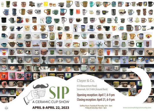 Sip: A Ceramic Cup Show 2023