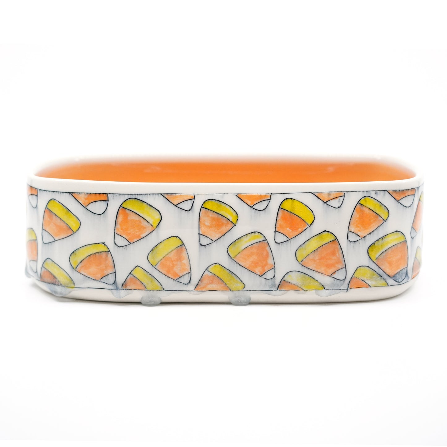 Candy Corn Tray