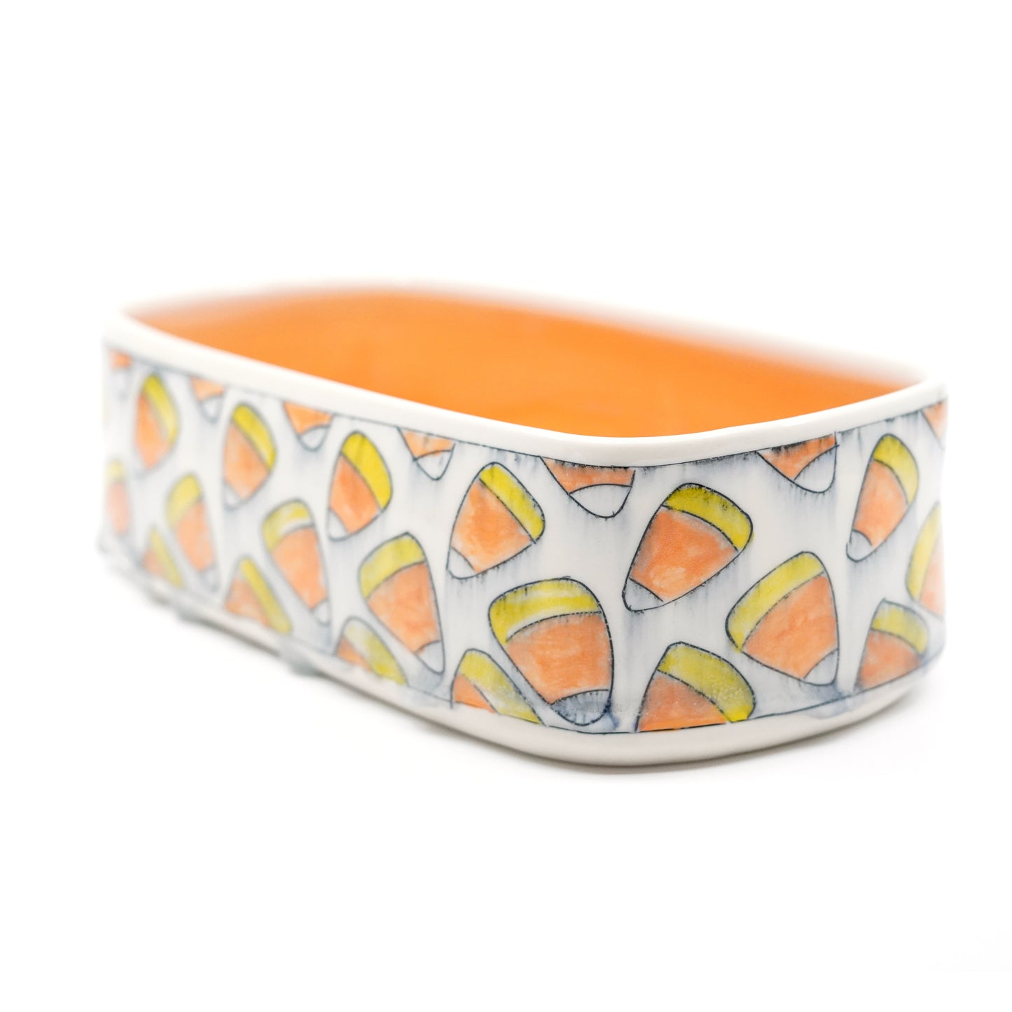 Candy Corn Tray