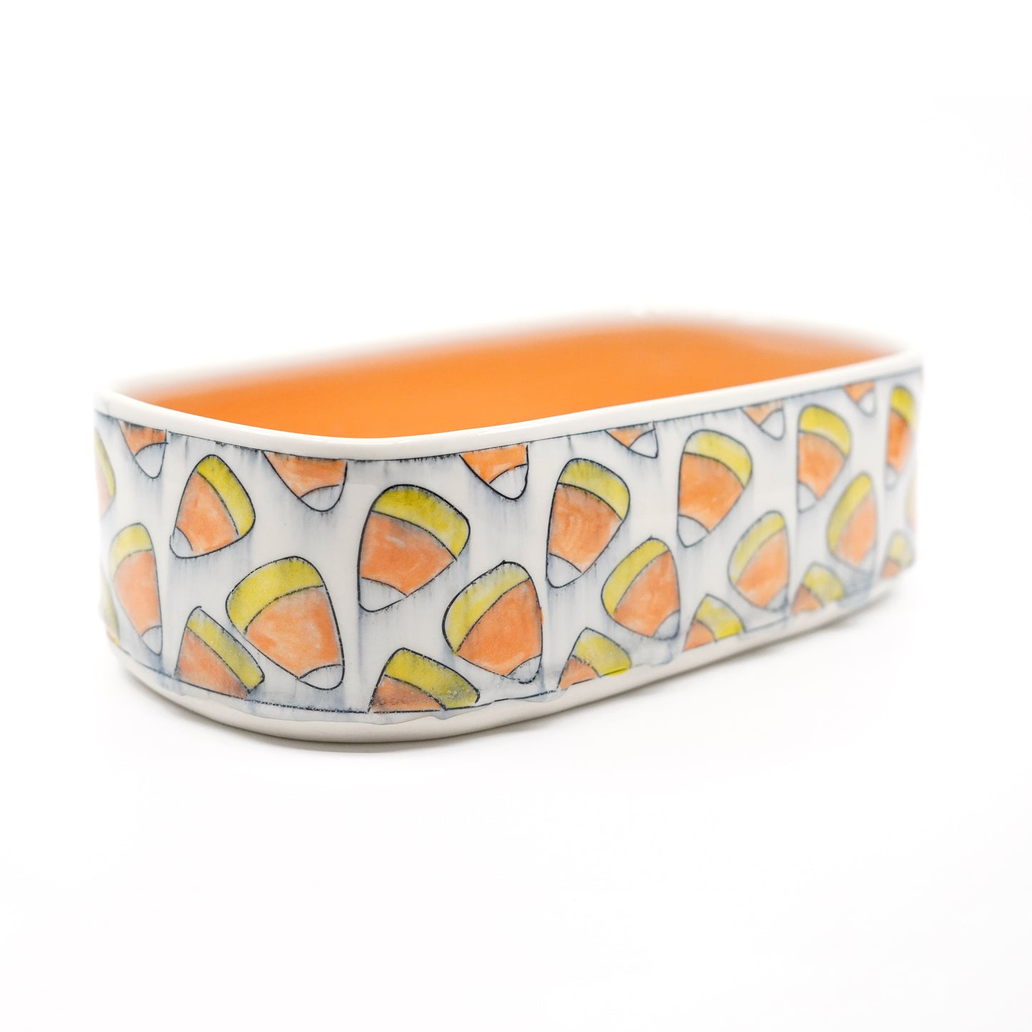 Candy Corn Tray