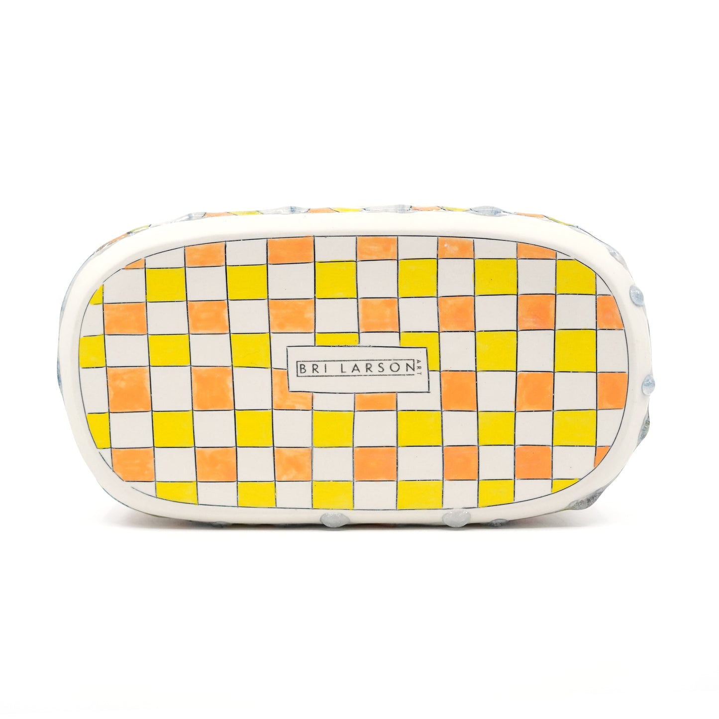 Candy Corn Tray