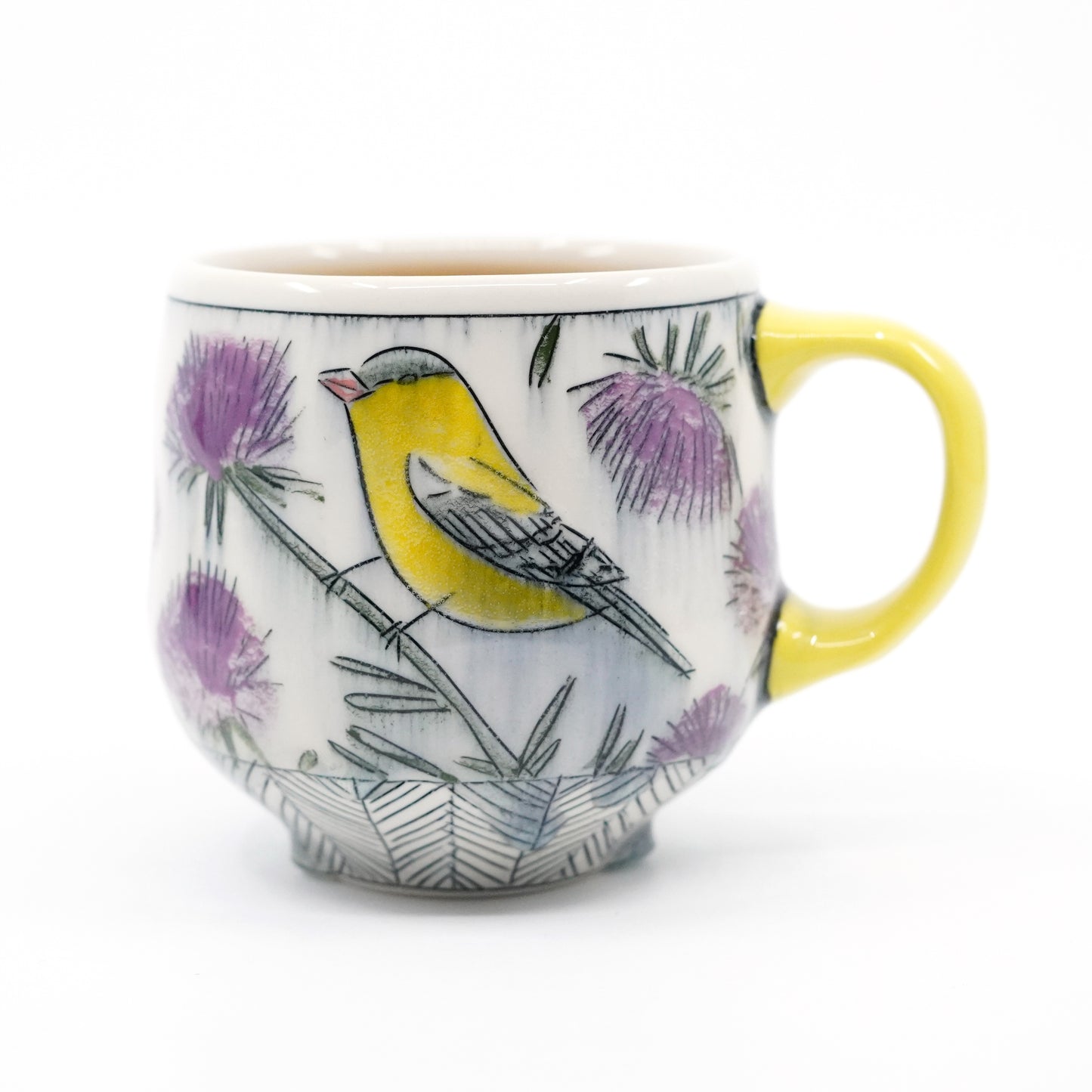 Goldfinch Mug