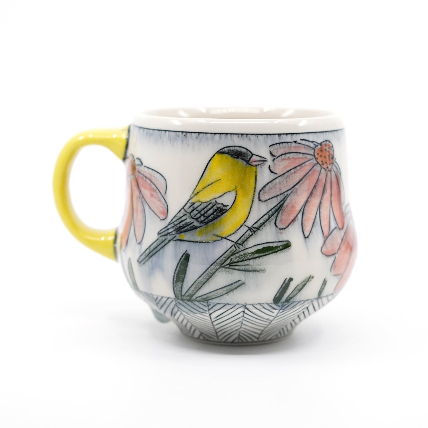 Goldfinch Mug