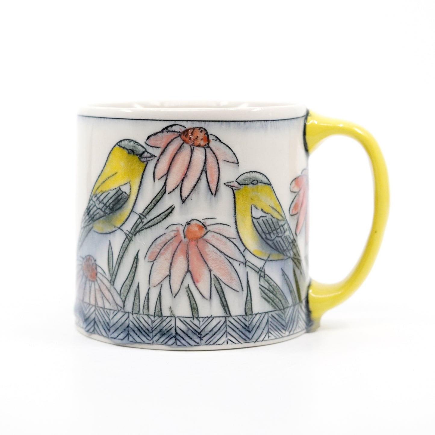 Goldfinch Mug