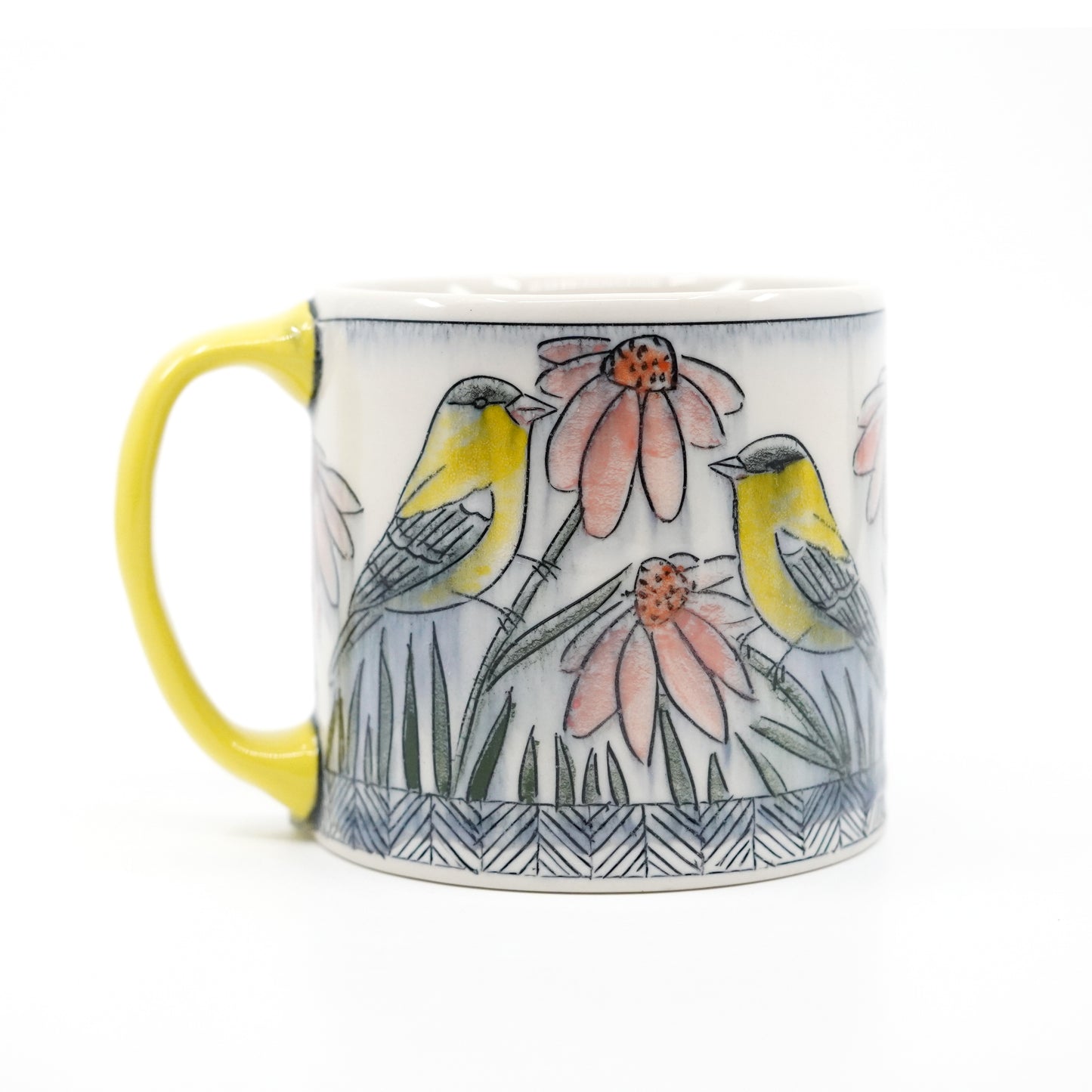 Goldfinch Mug