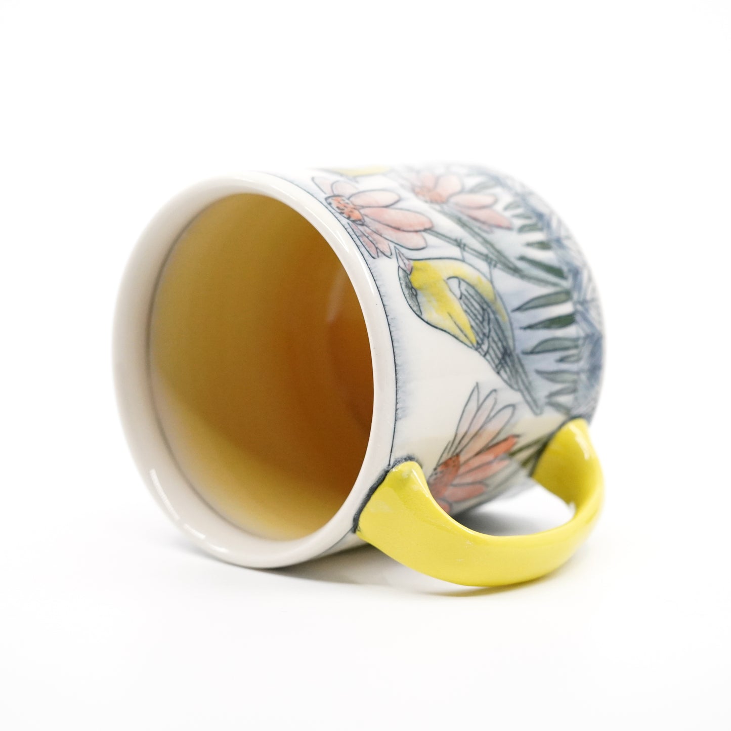 Goldfinch Mug