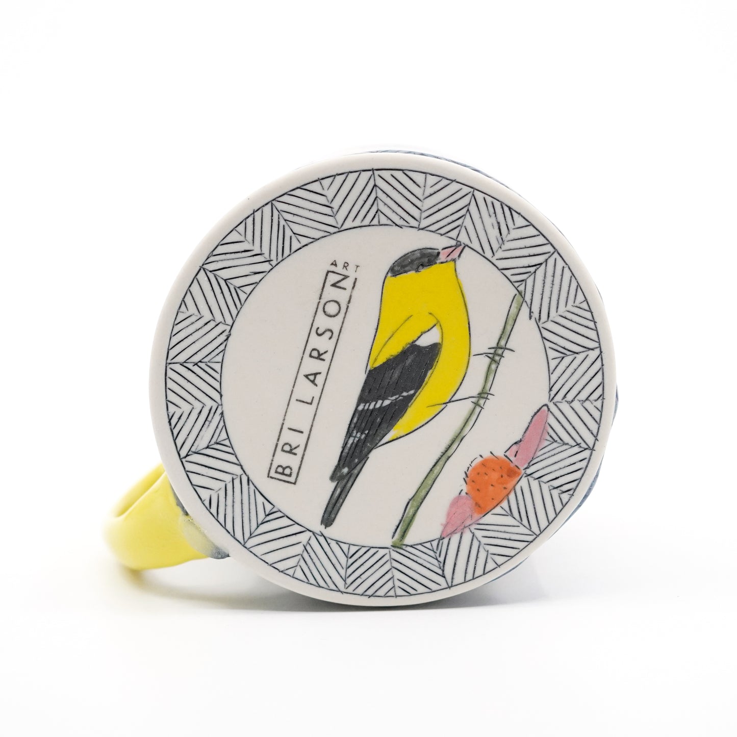 Goldfinch Mug