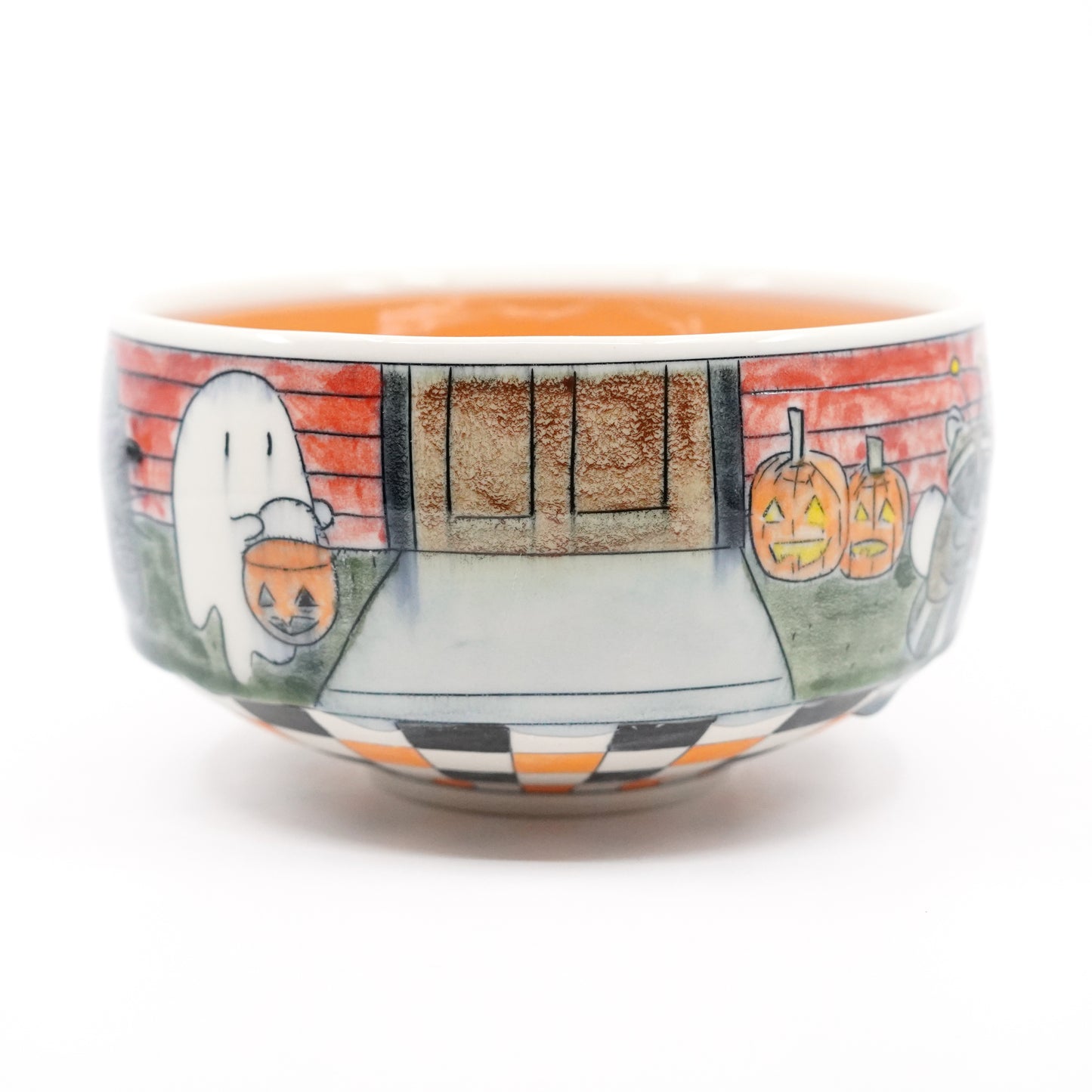 Trick or Treating Bowl