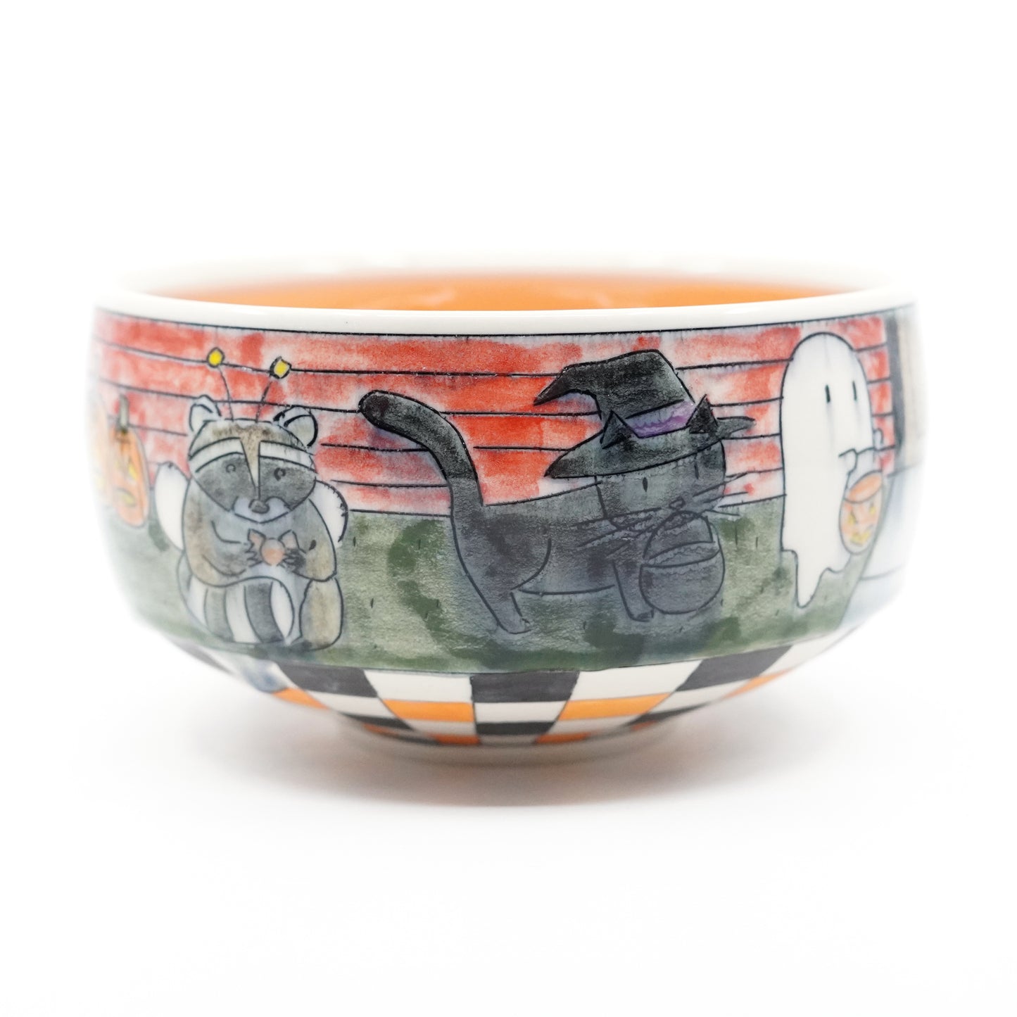 Trick or Treating Bowl