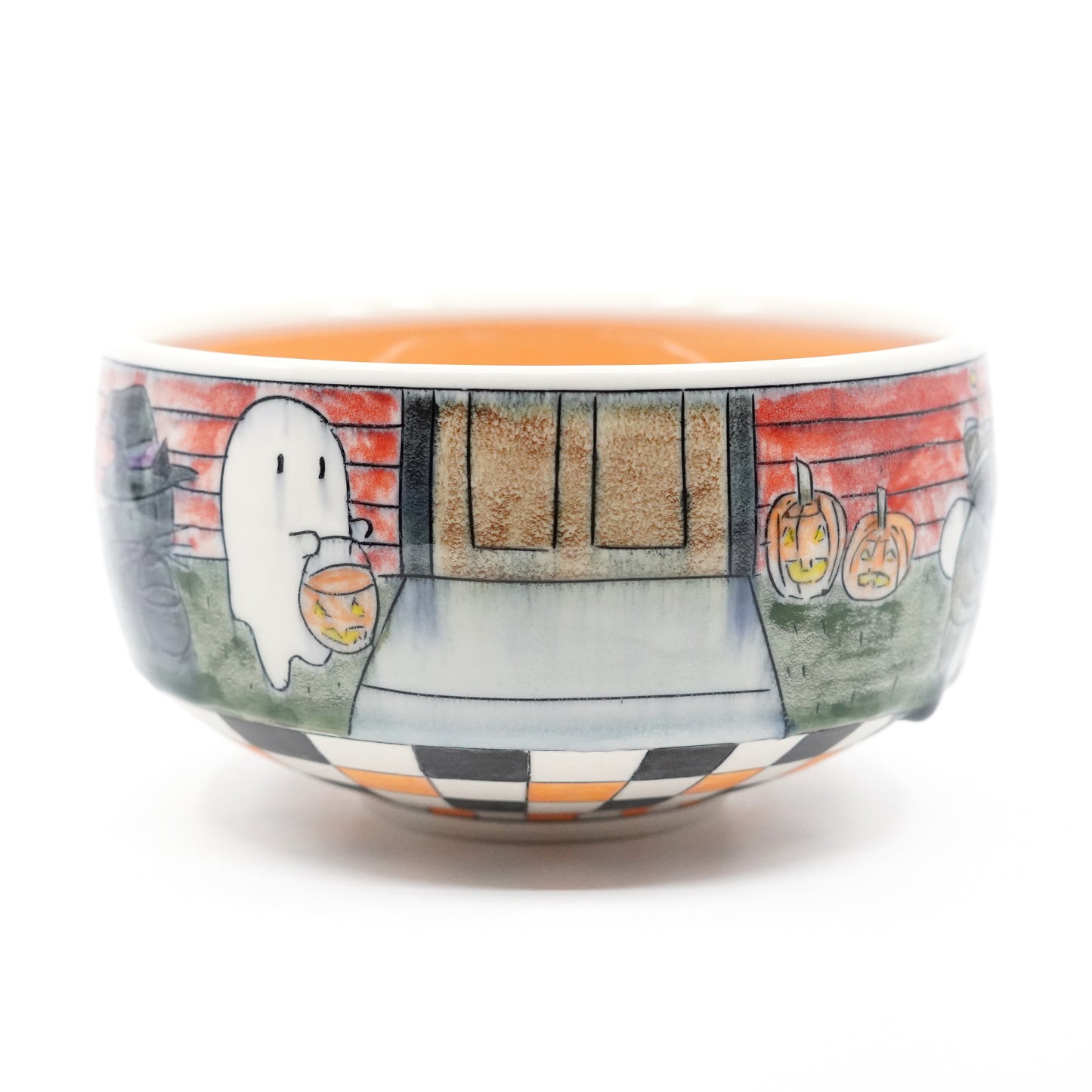 Trick or Treating Bowl