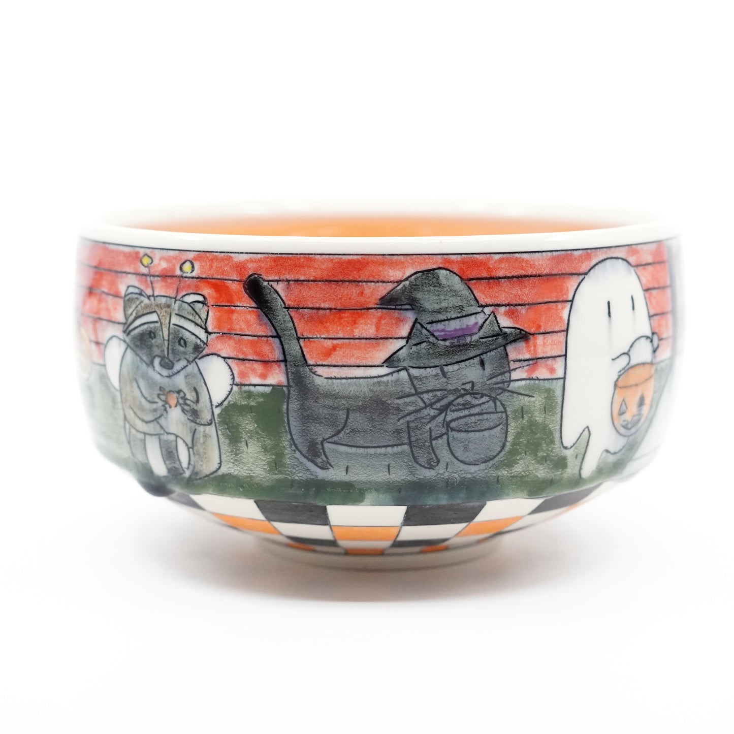 Trick or Treating Bowl
