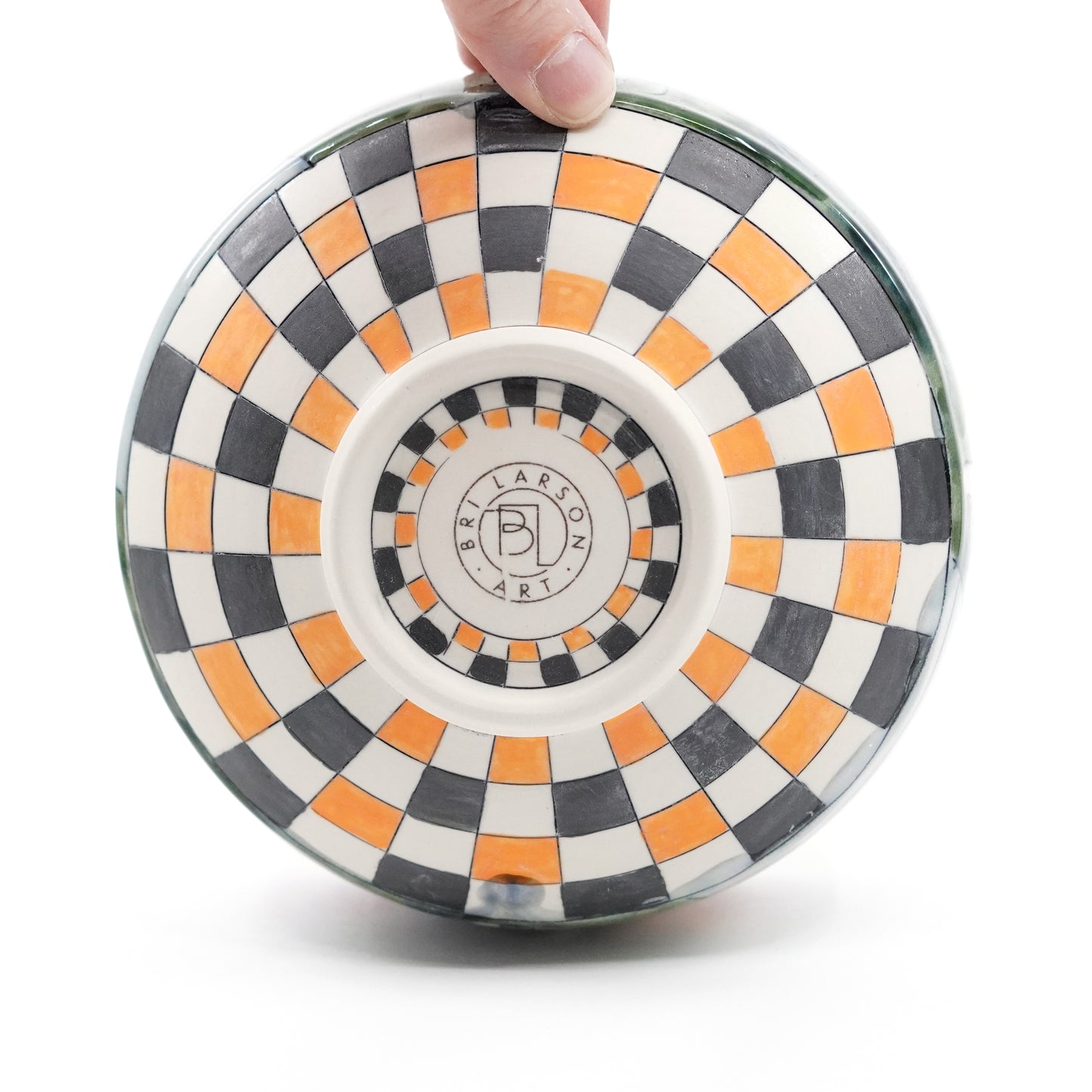 Trick or Treating Bowl