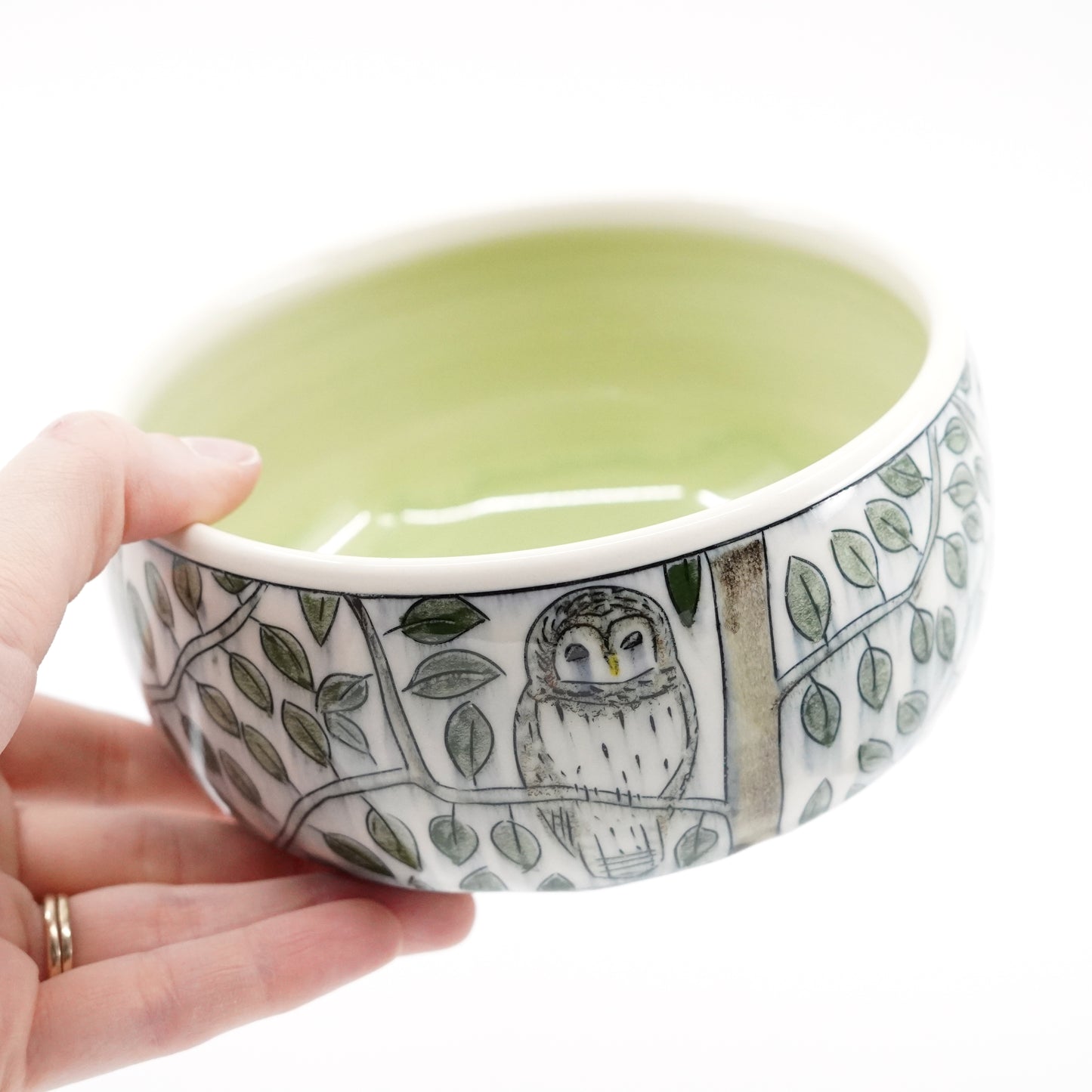 Owl Bowl