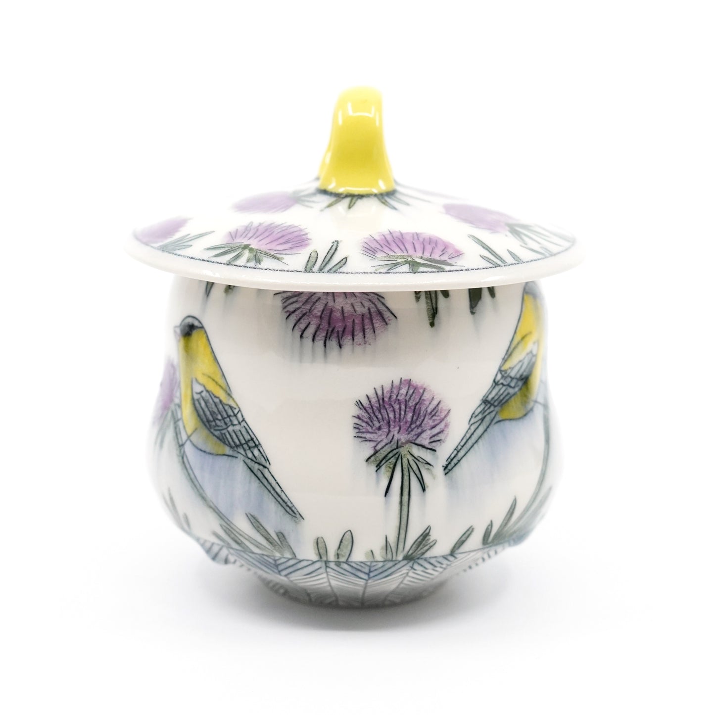 Goldfinch Jar