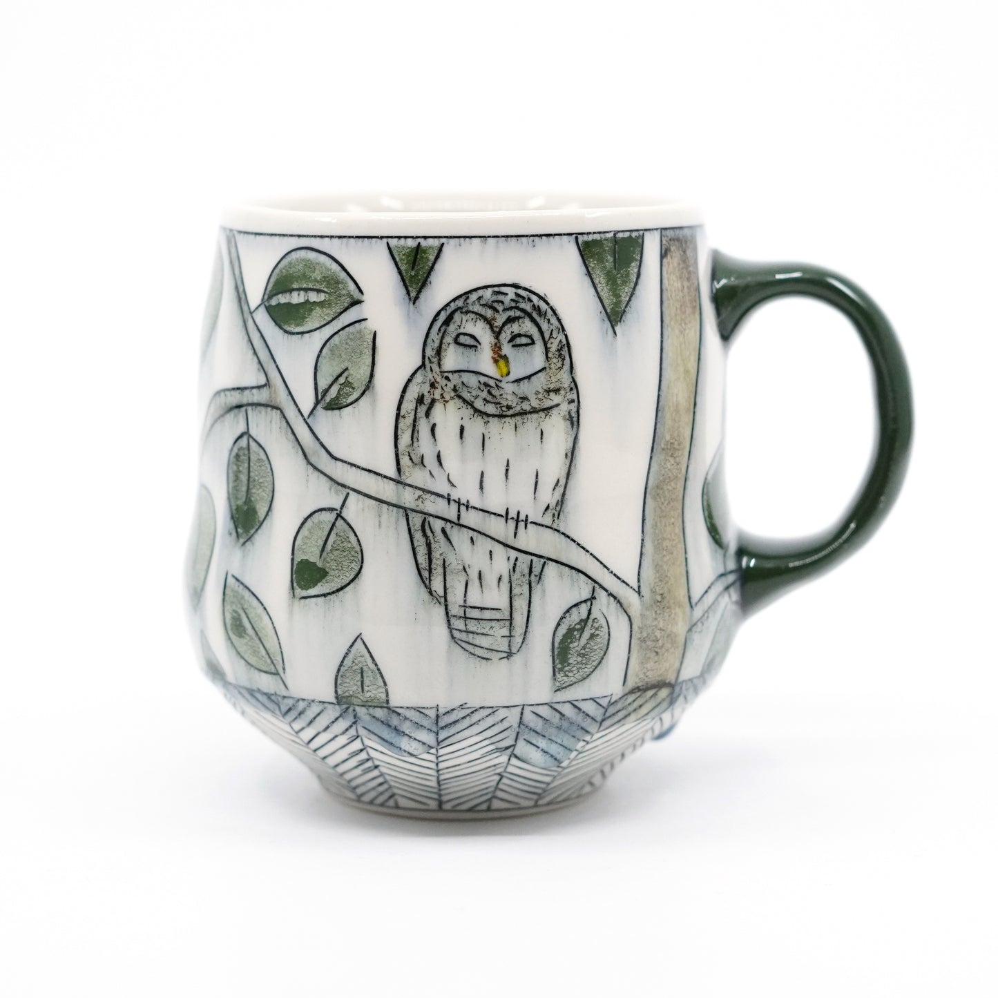 Owl Mug