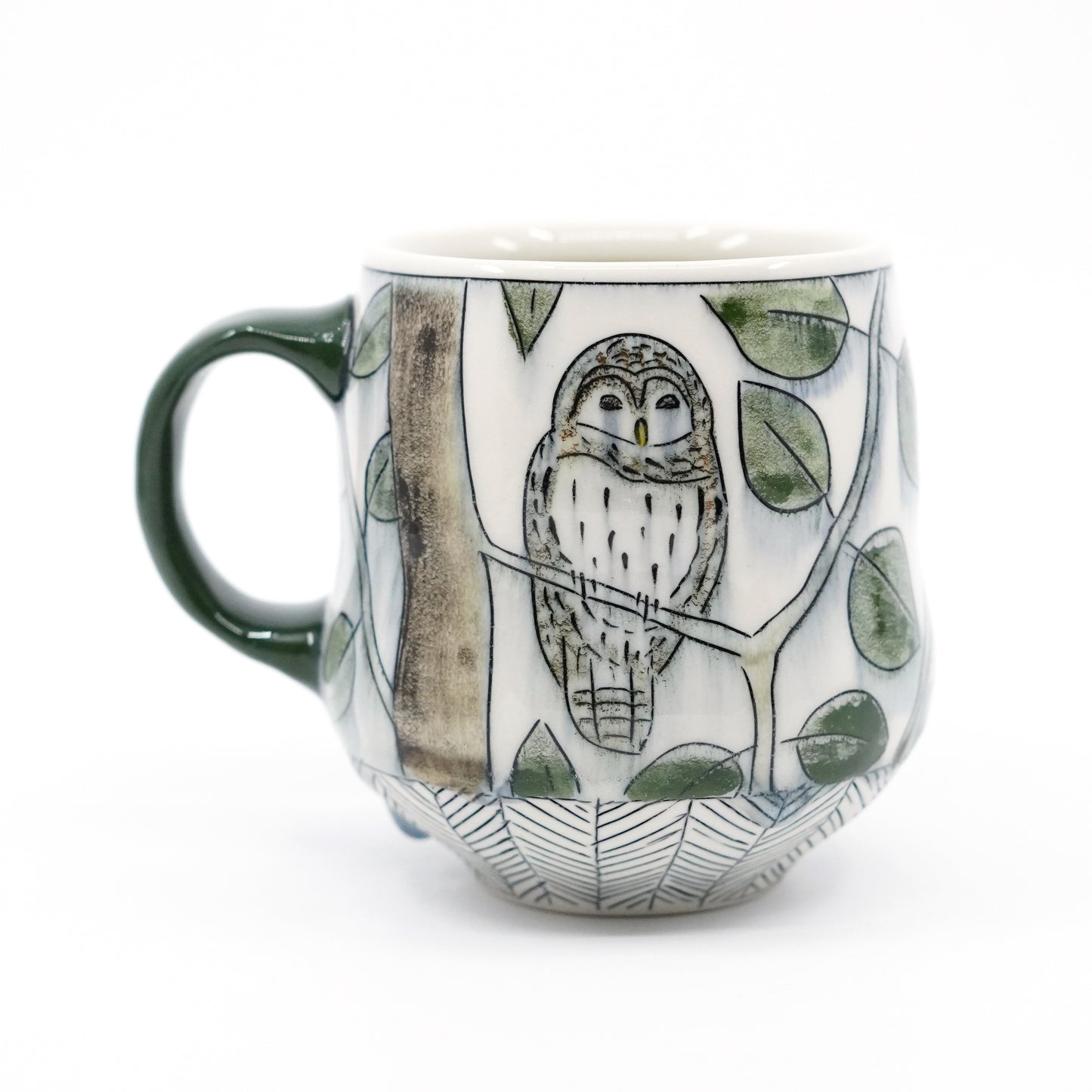 Owl Mug