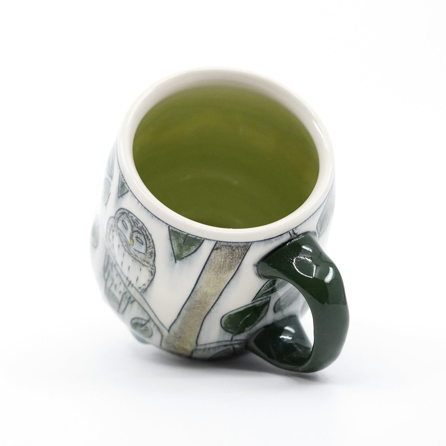 Owl Mug