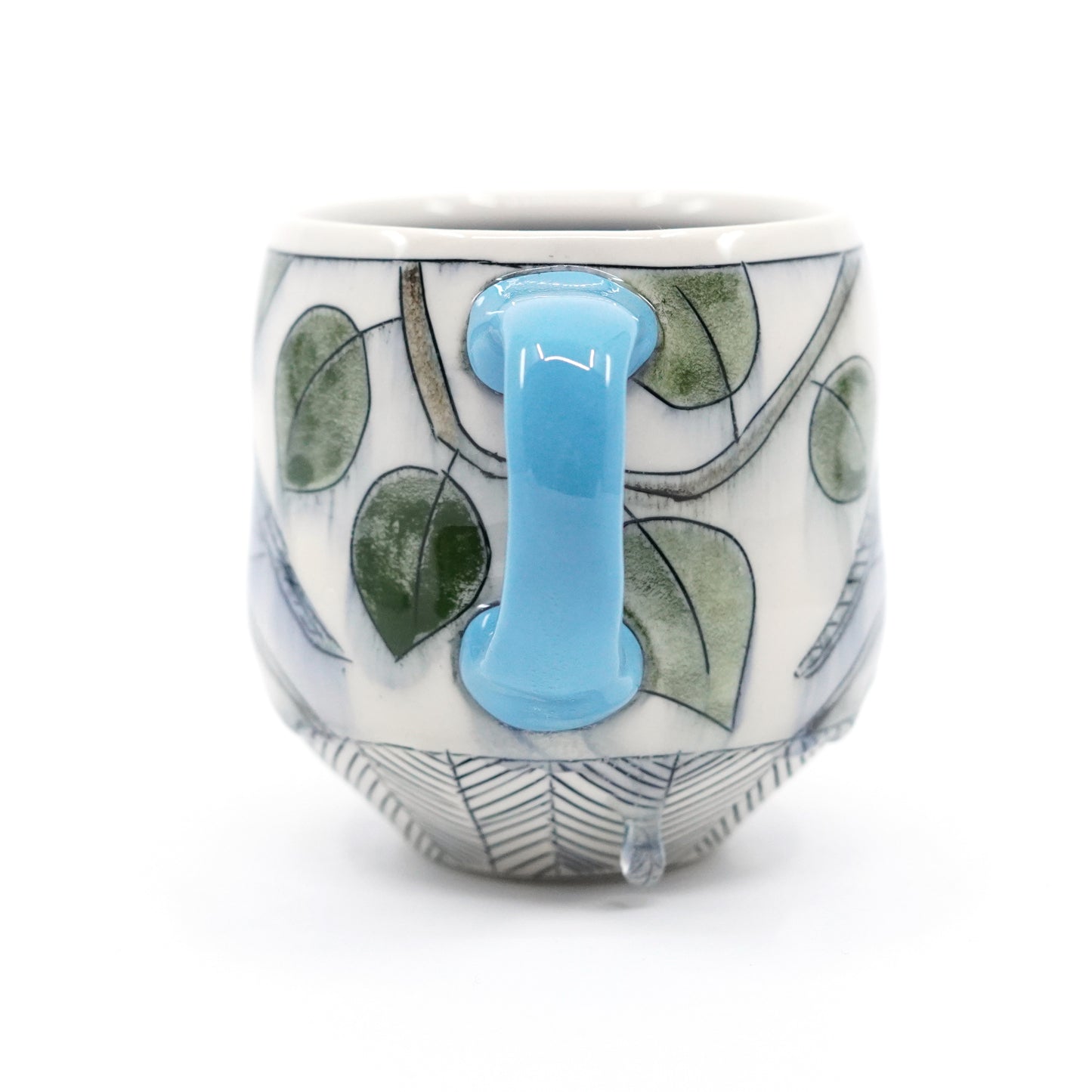 Blue Jay Mug