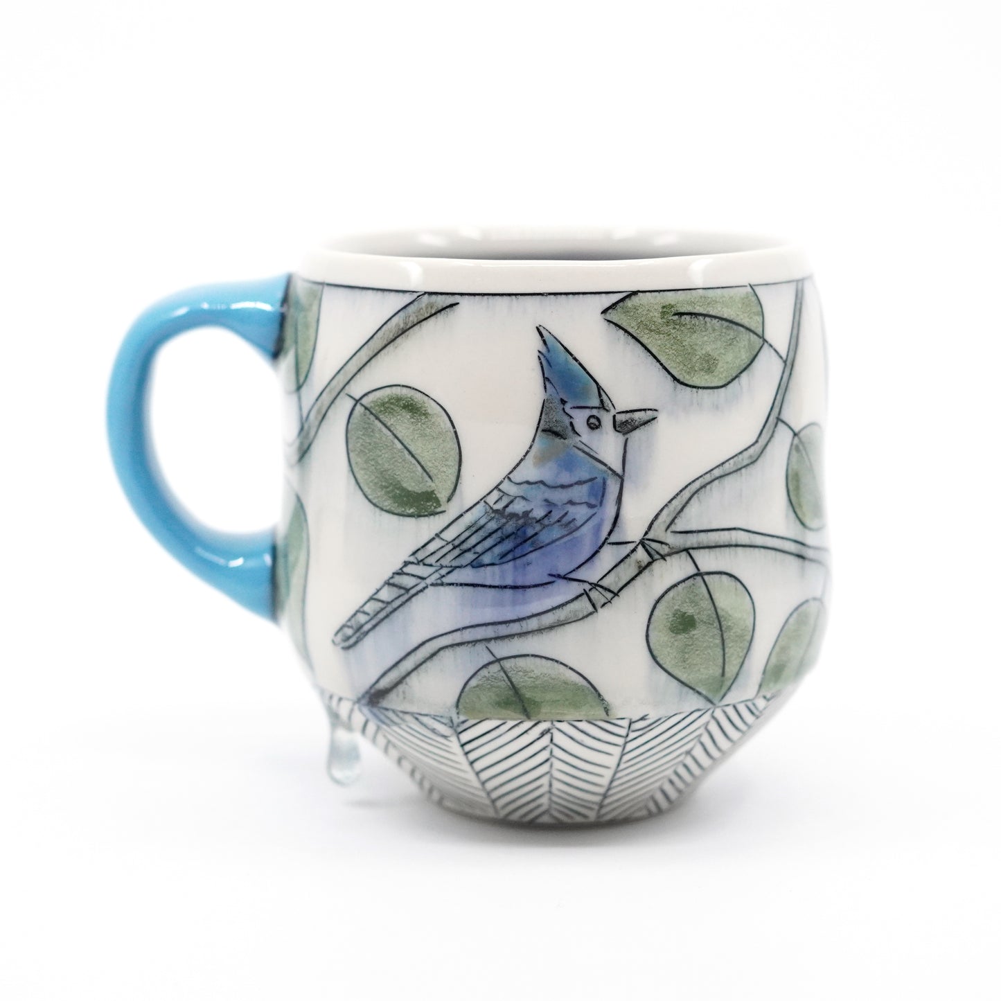Blue Jay Mug