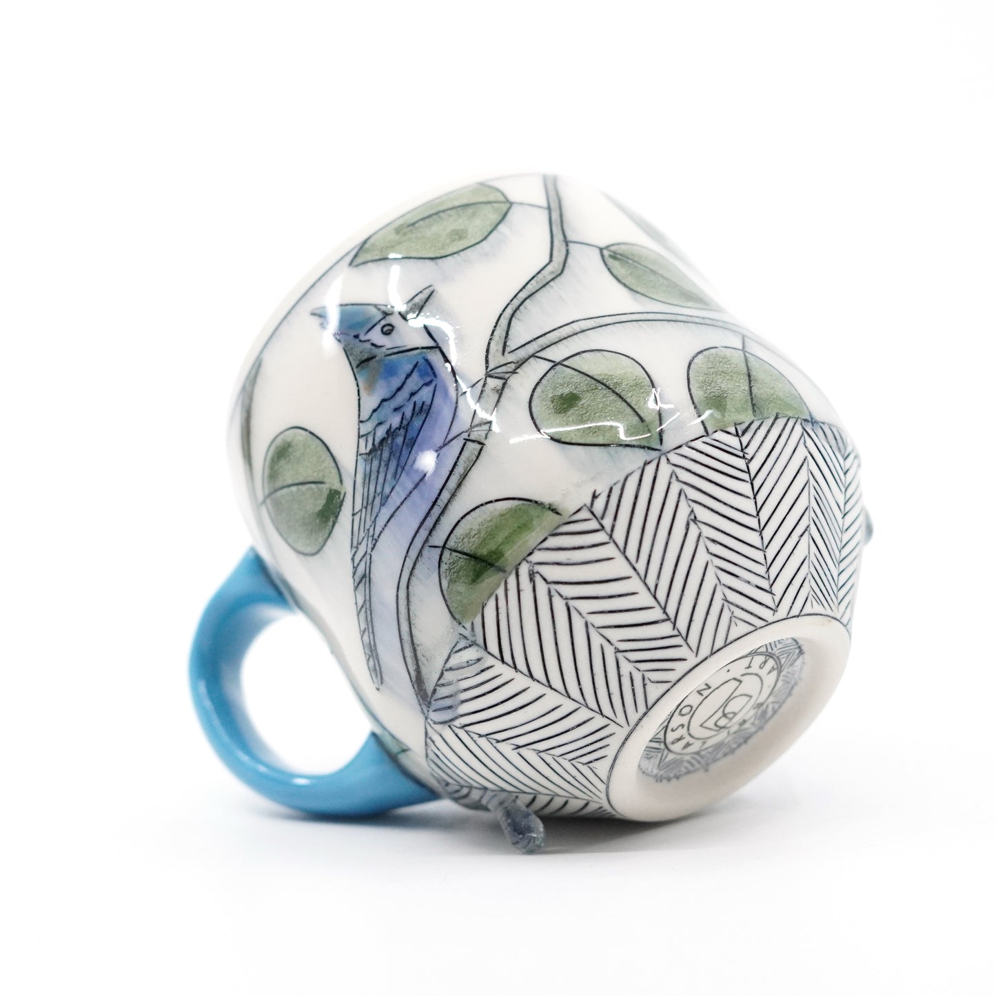 Blue Jay Mug