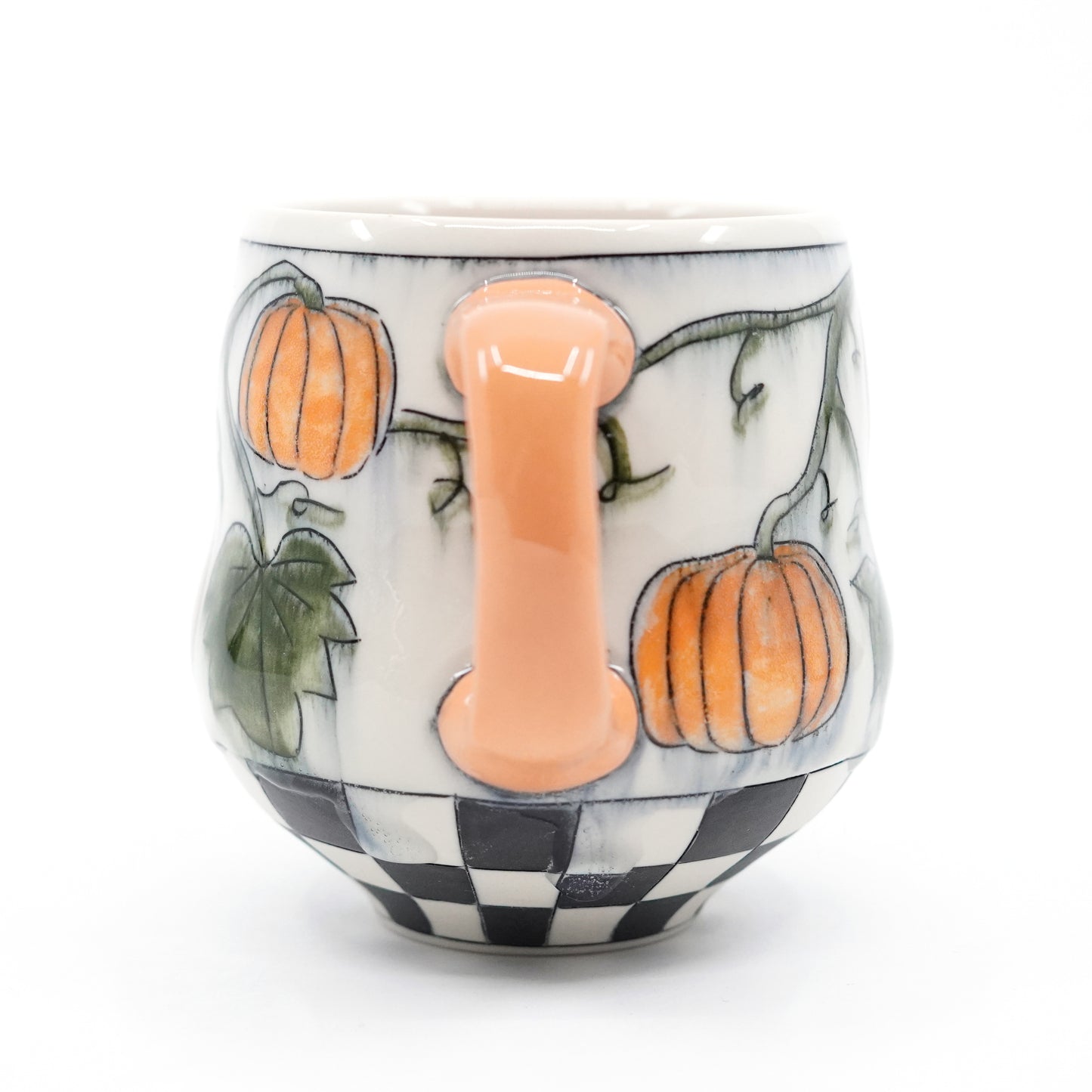 Pumpkin Mug