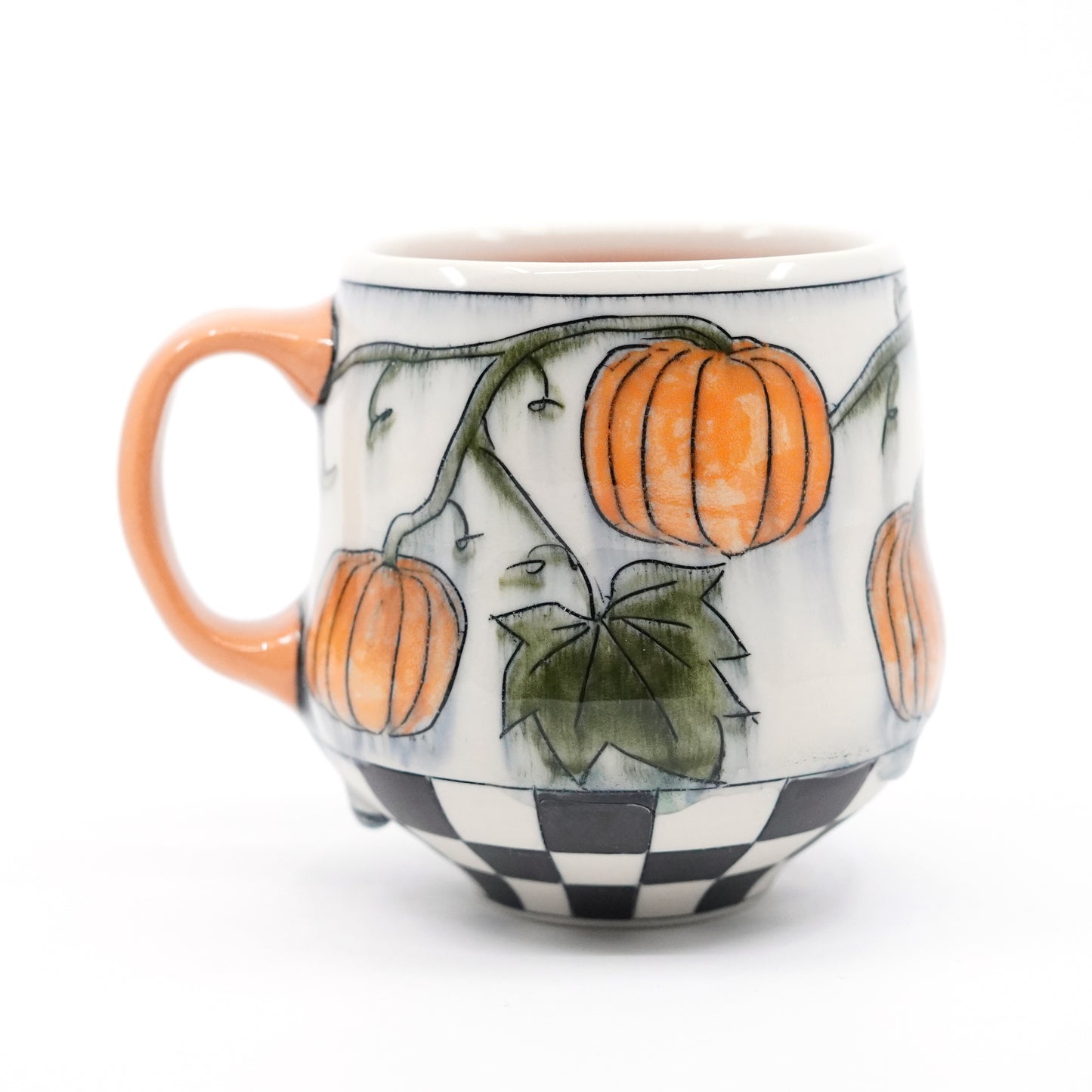 Pumpkin Mug