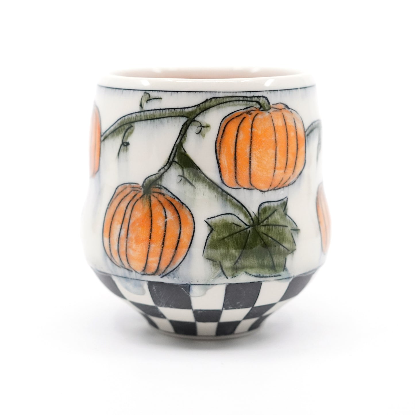 Pumpkin Mug