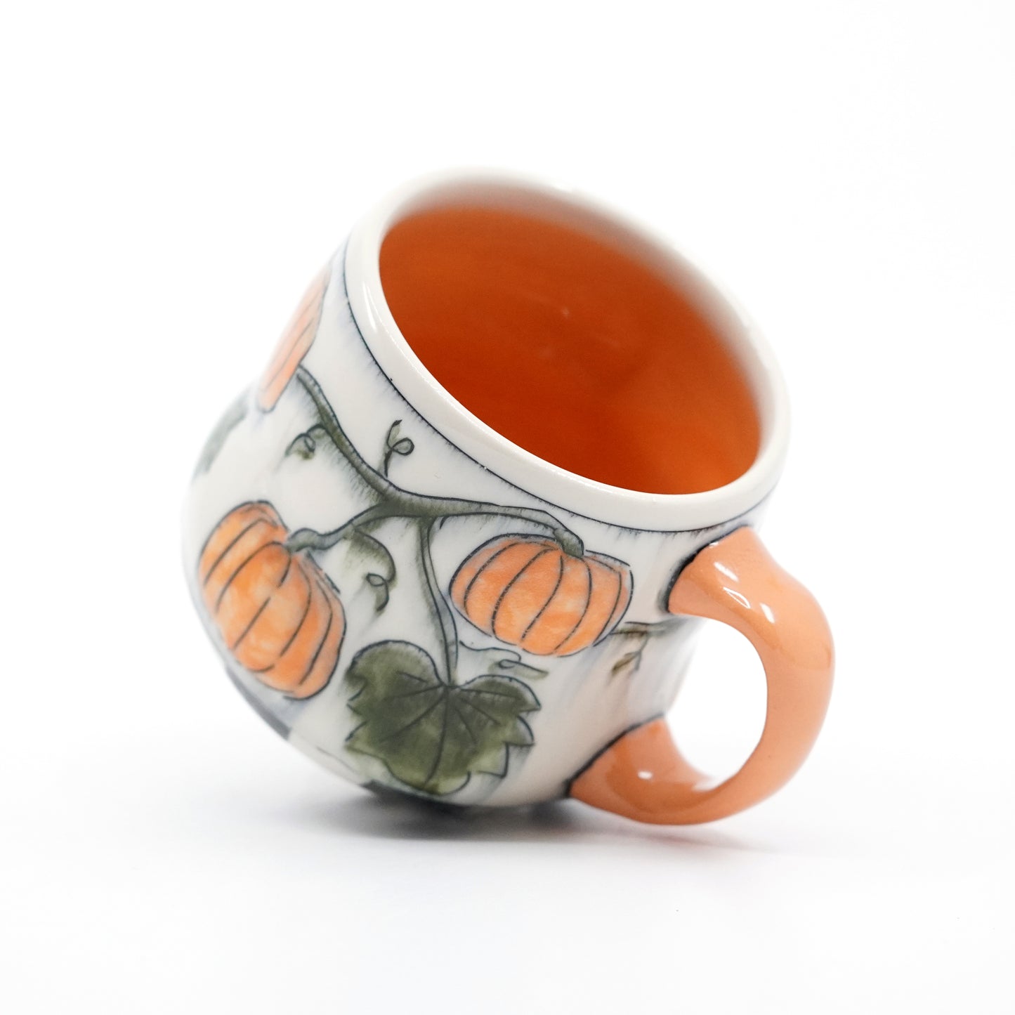Pumpkin Mug
