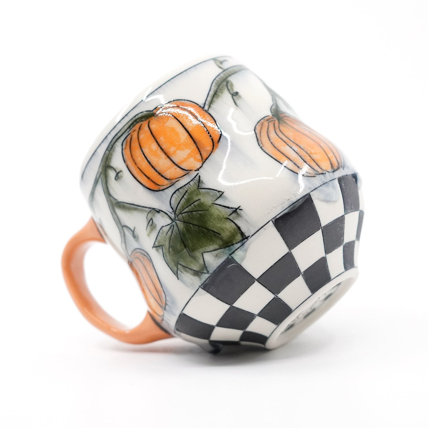 Pumpkin Mug