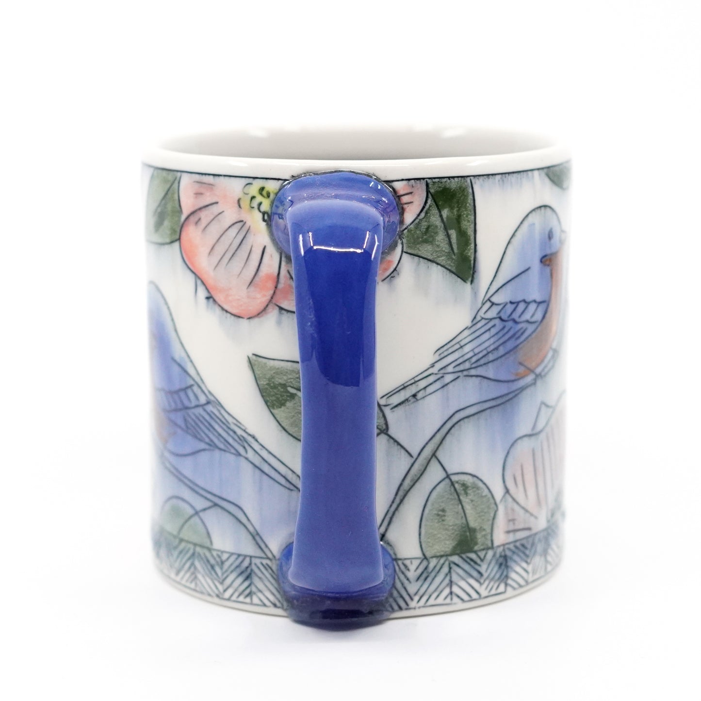 Bluebird Mug