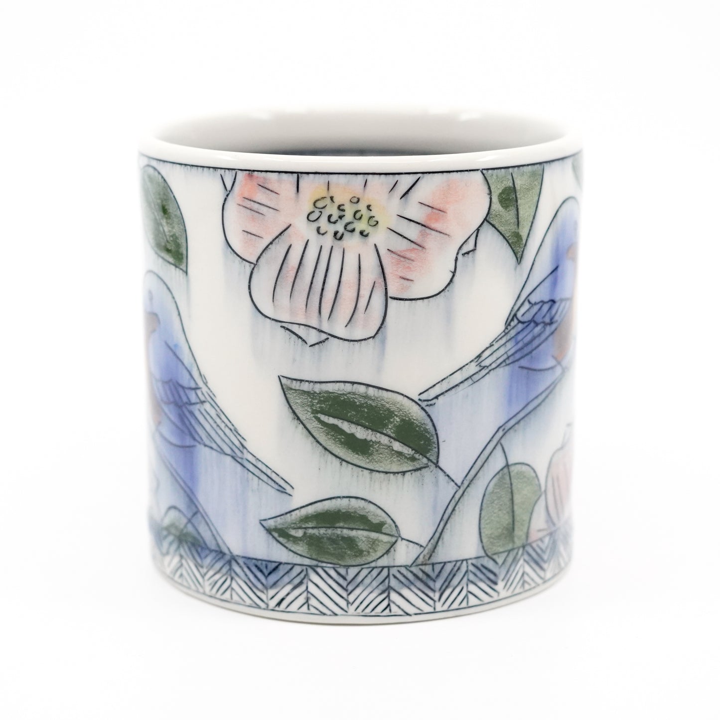 Bluebird Mug
