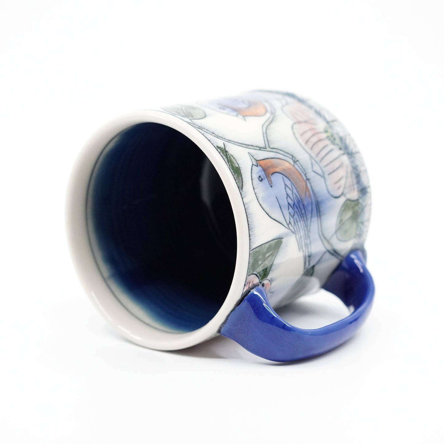 Bluebird Mug