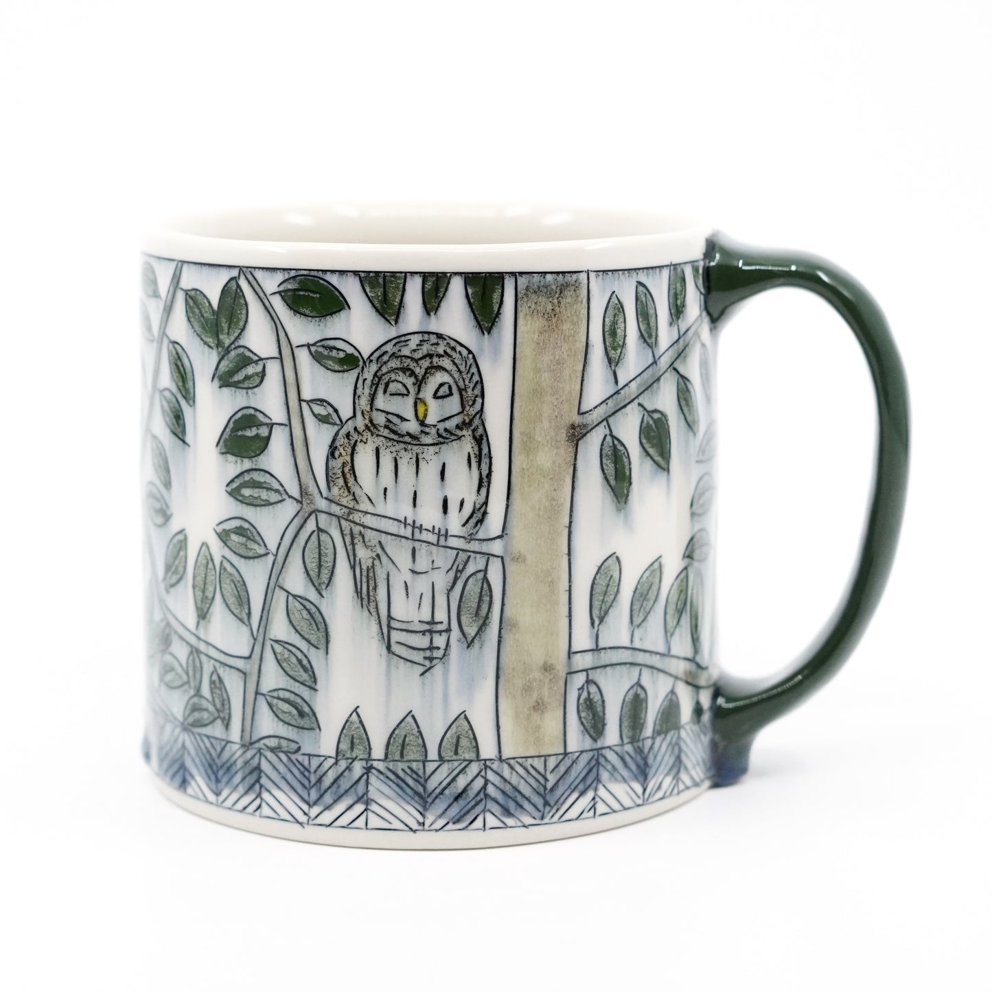 Owl Mug