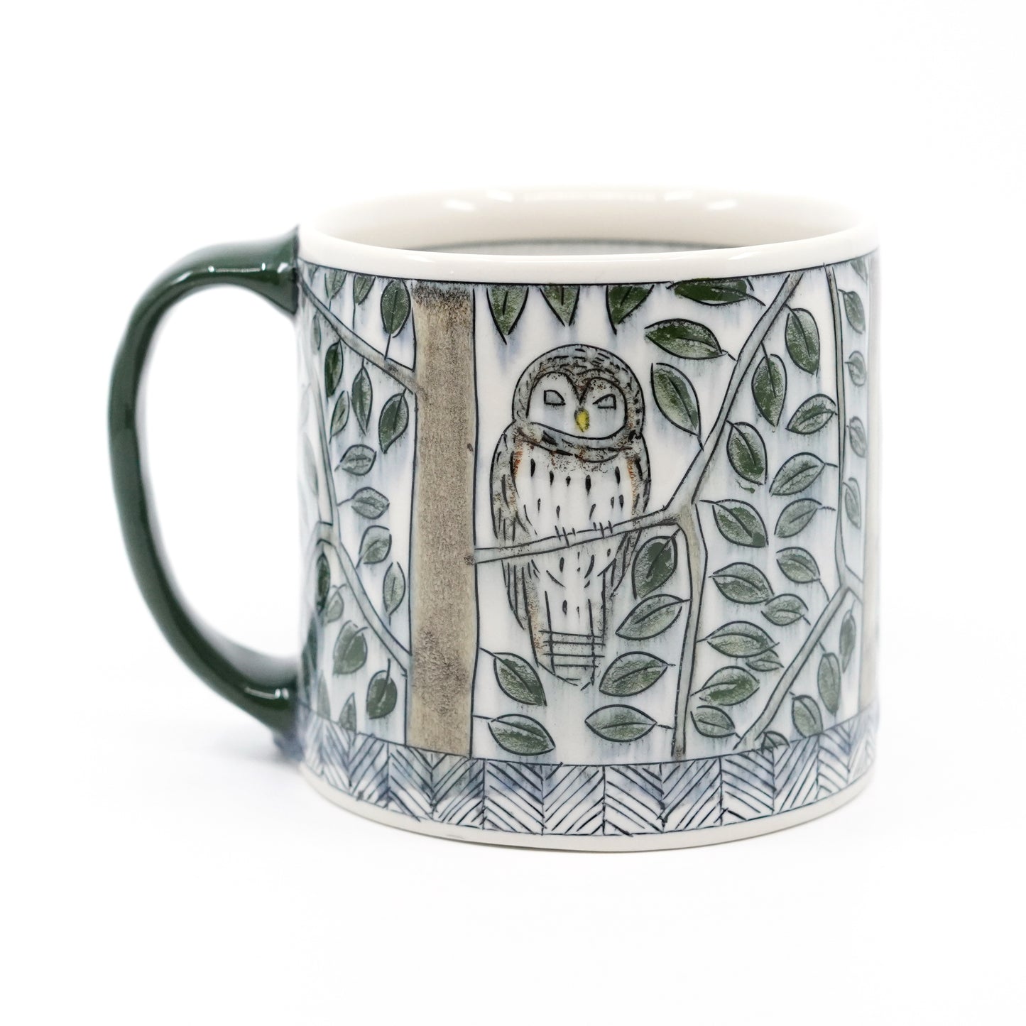 Owl Mug