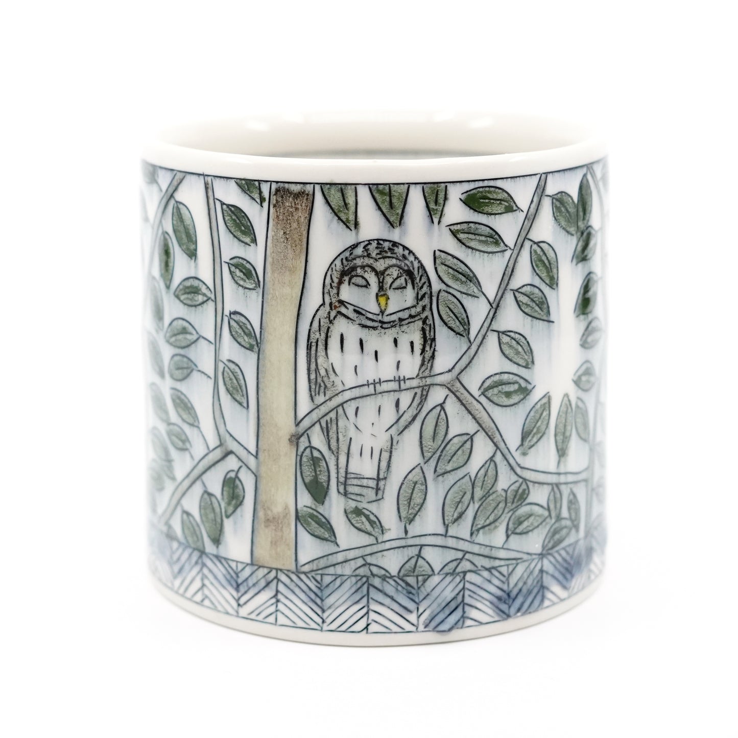 Owl Mug