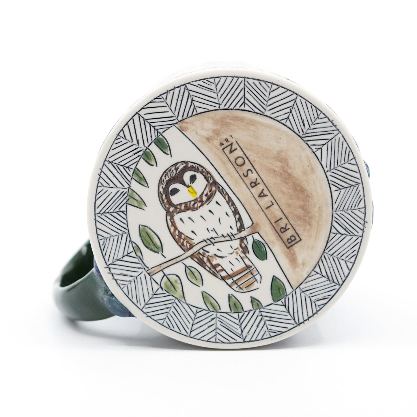 Owl Mug