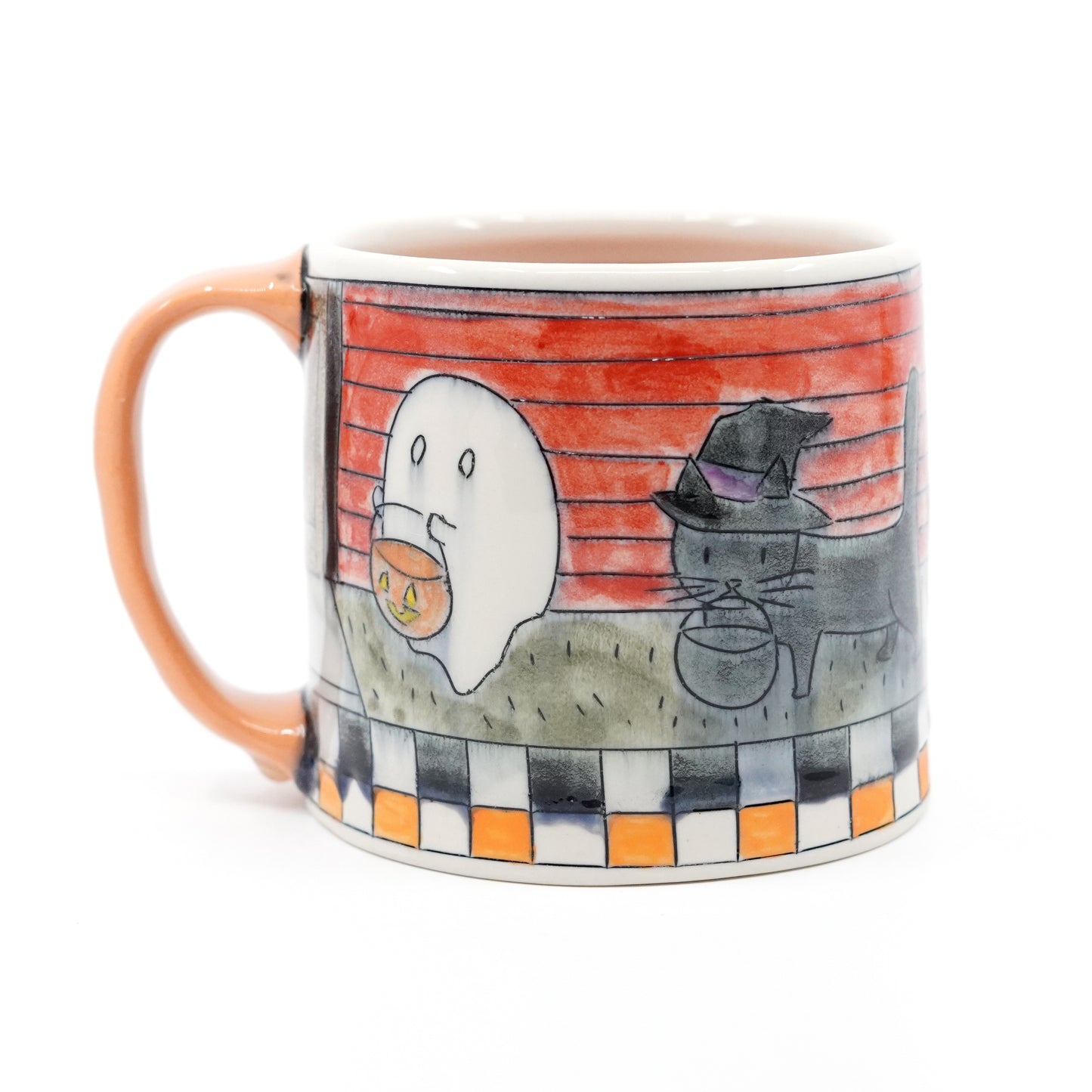 Trick or Treat Mug