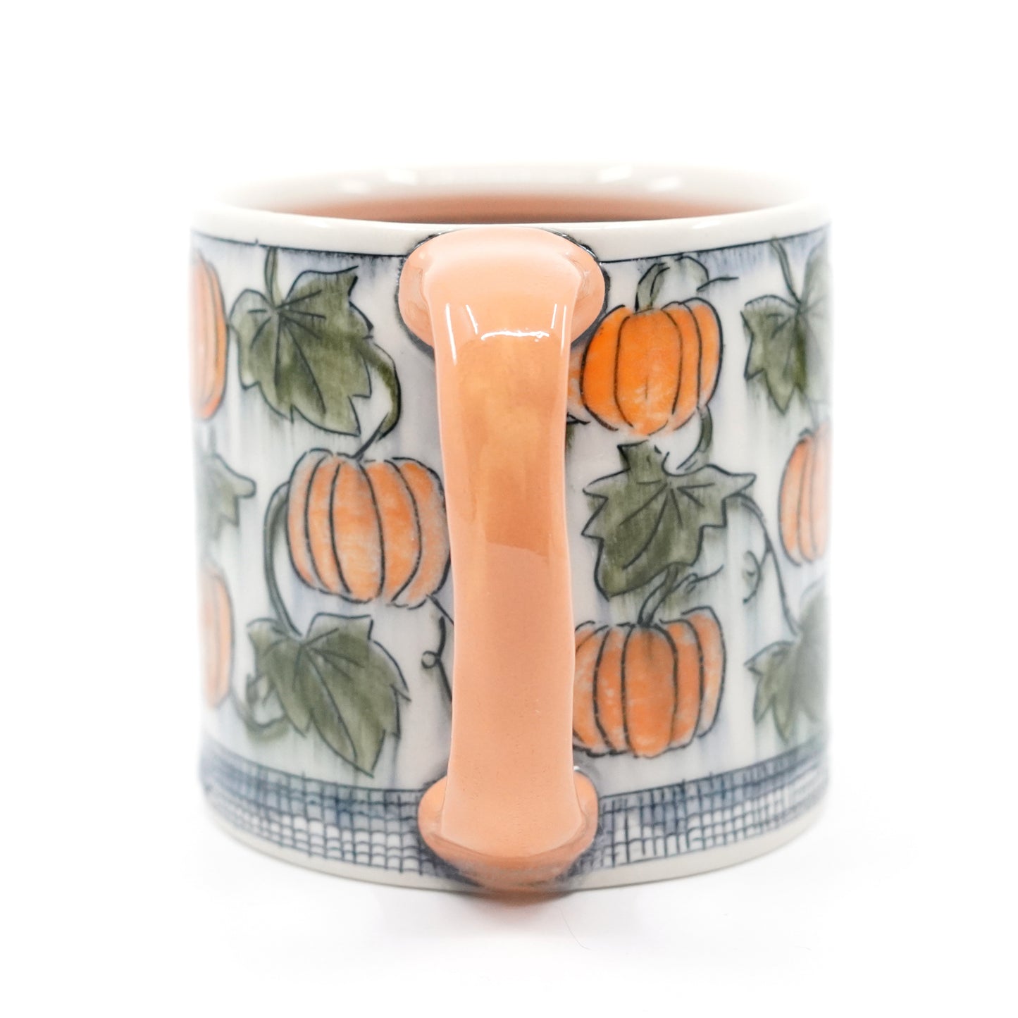 Pumpkin Mug