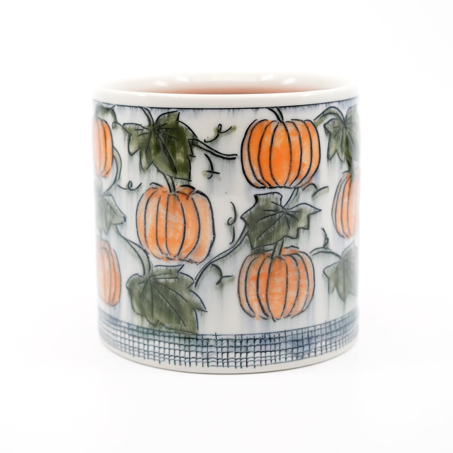 Pumpkin Mug