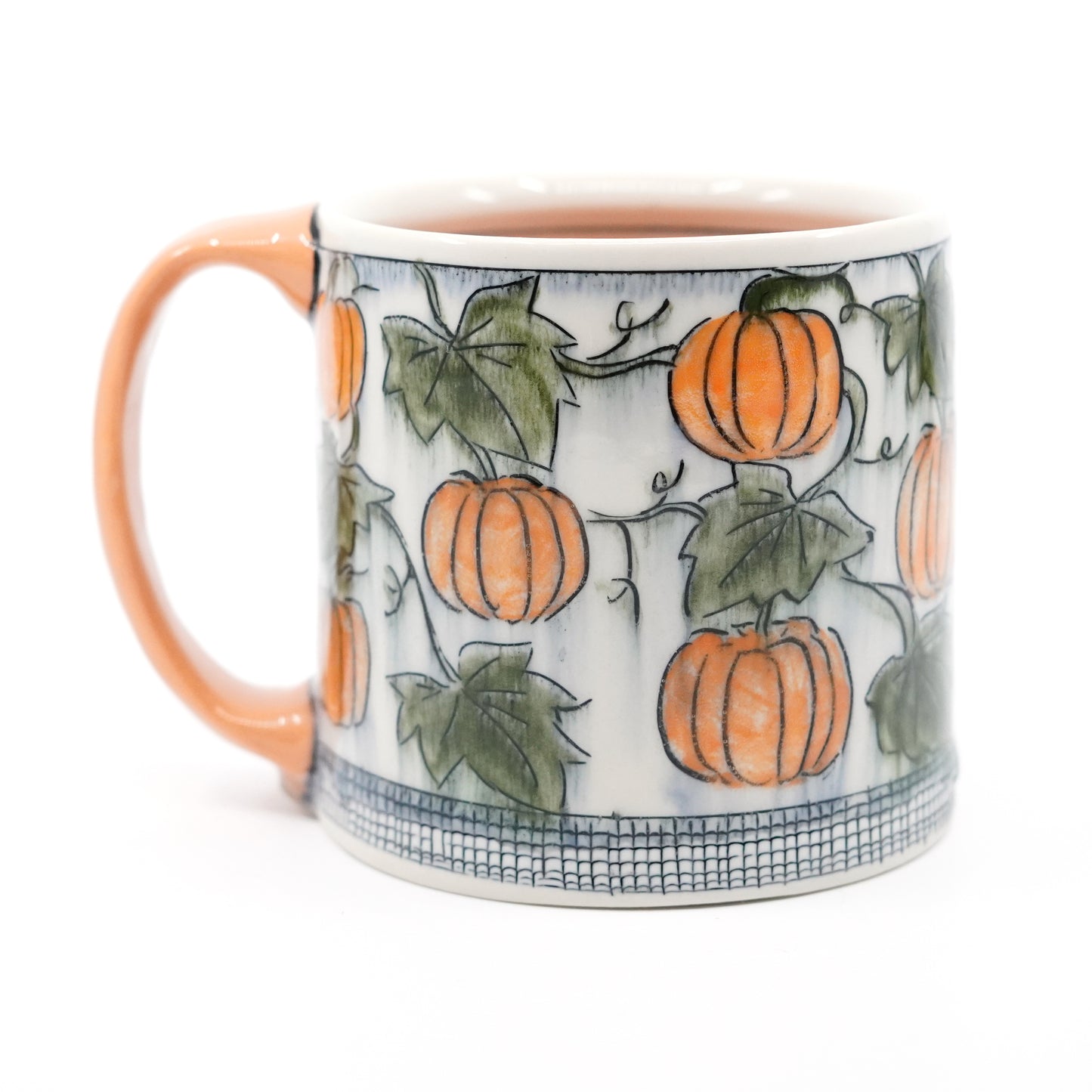 Pumpkin Mug