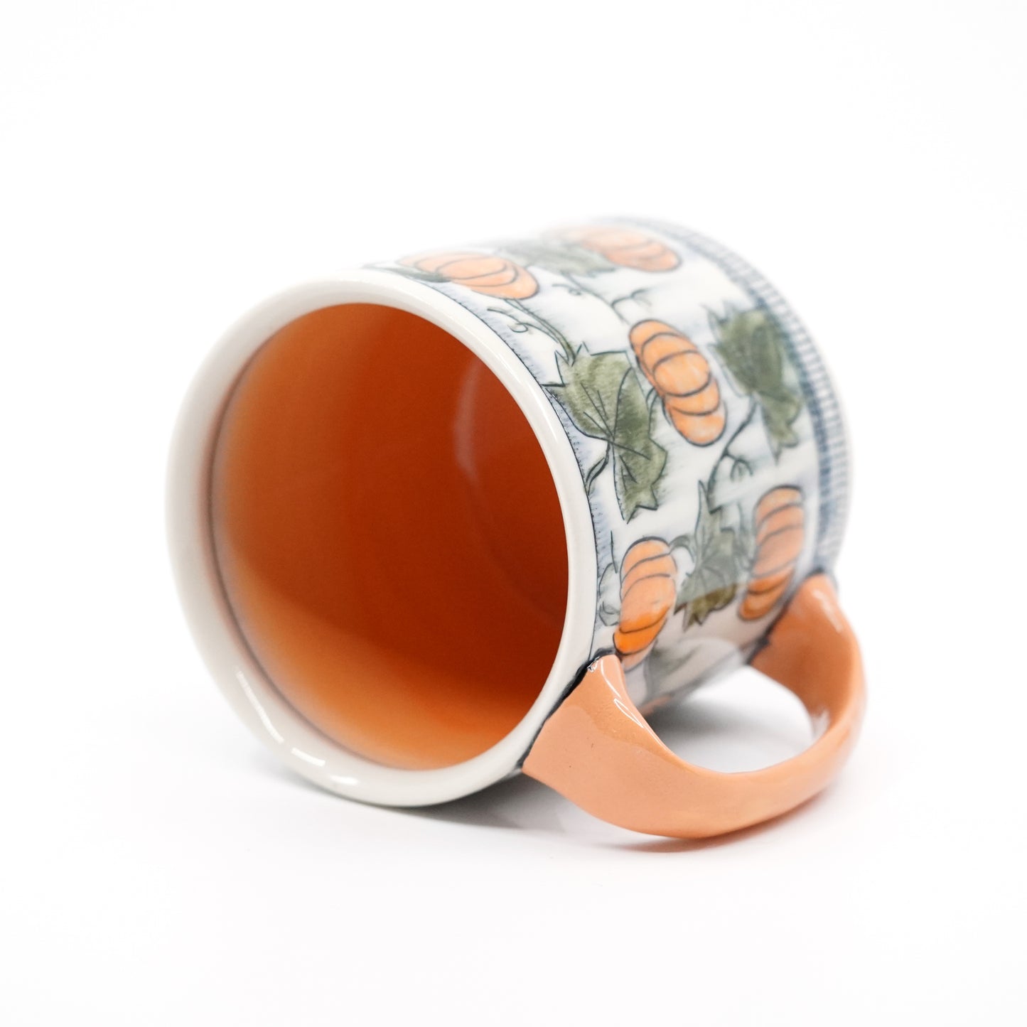 Pumpkin Mug