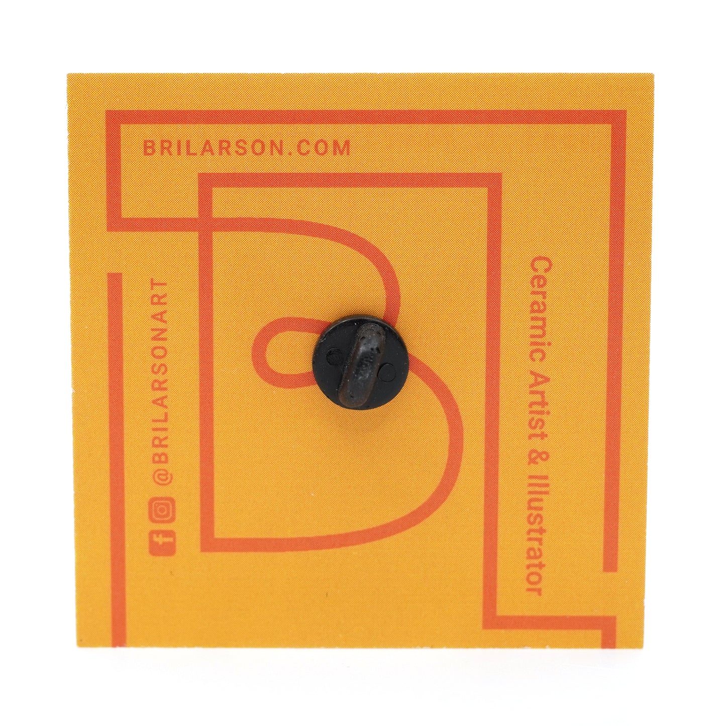 Chicken Acrylic Pin