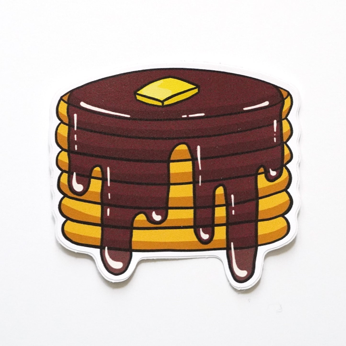 Pancakes Sticker