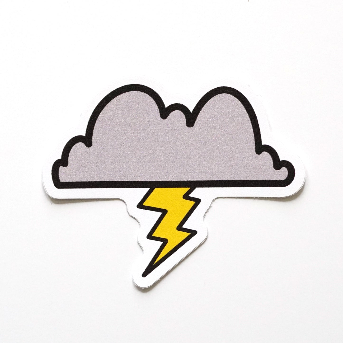 Thunderstorm Sticker