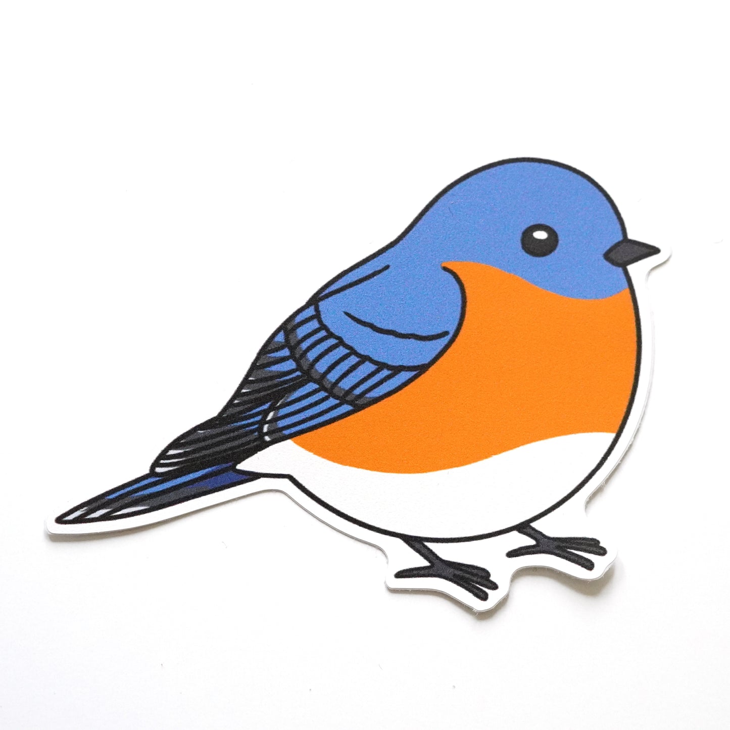 Bluebird Sticker