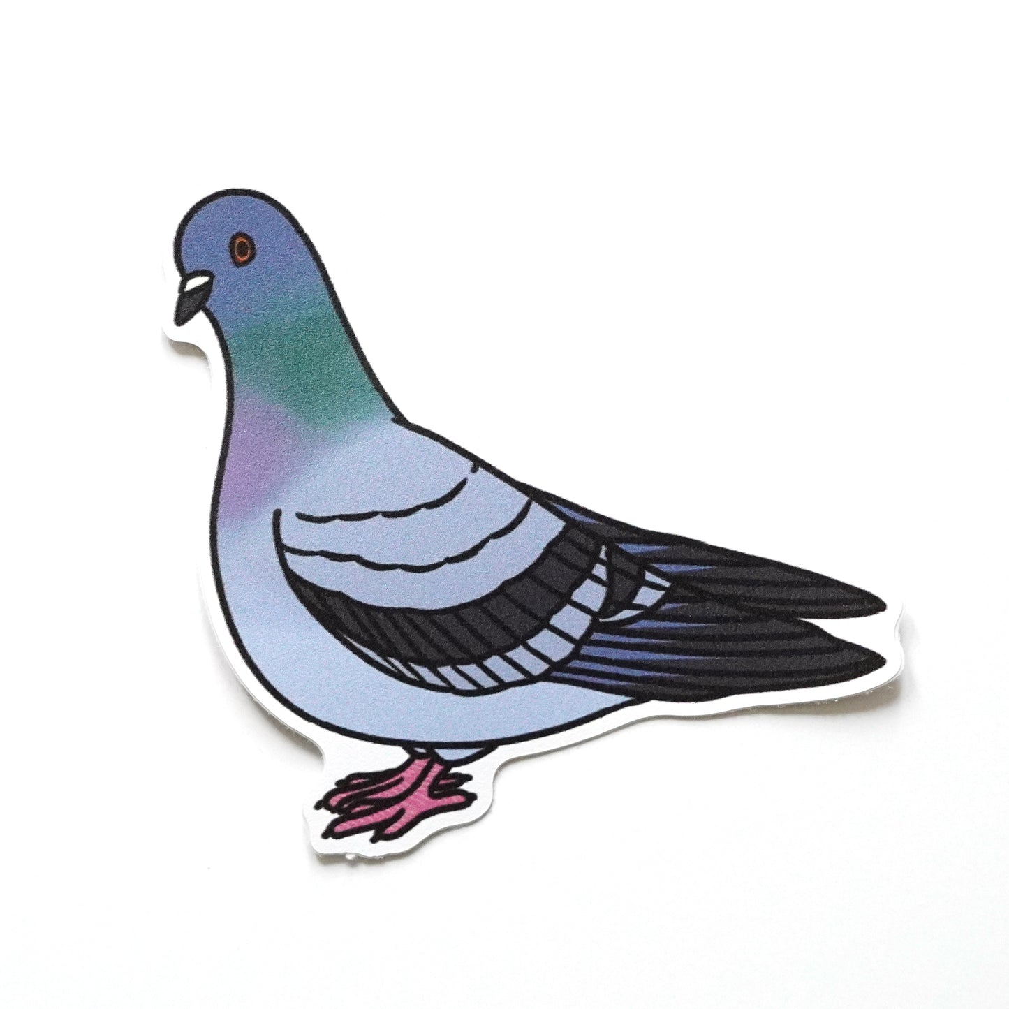 Pigeon Sticker