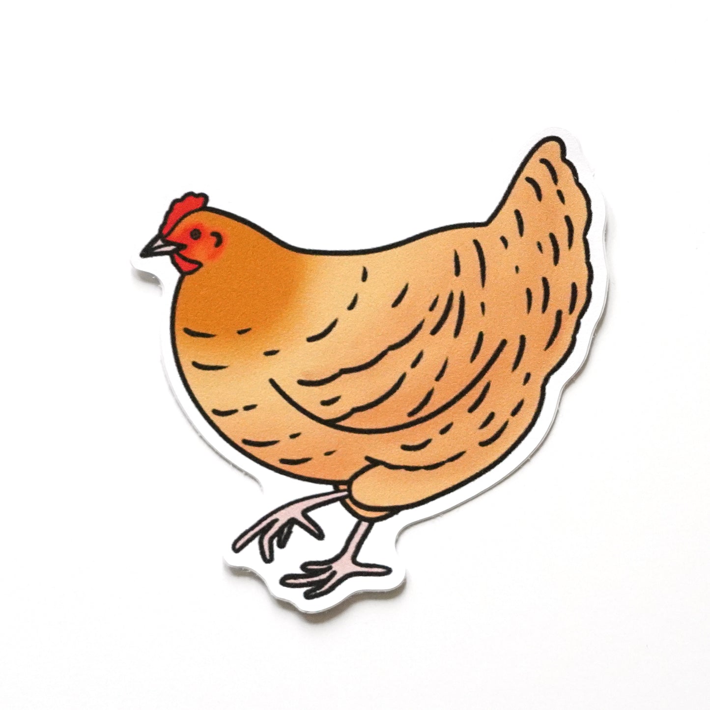 Chicken Sticker