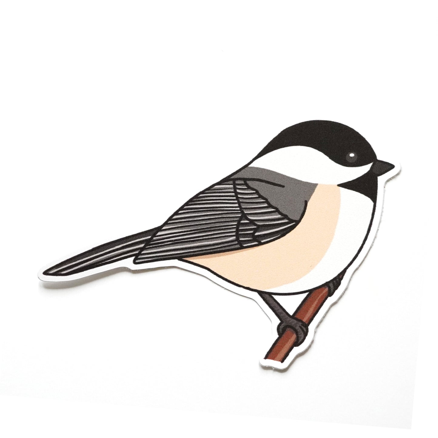 Chickadee Sticker