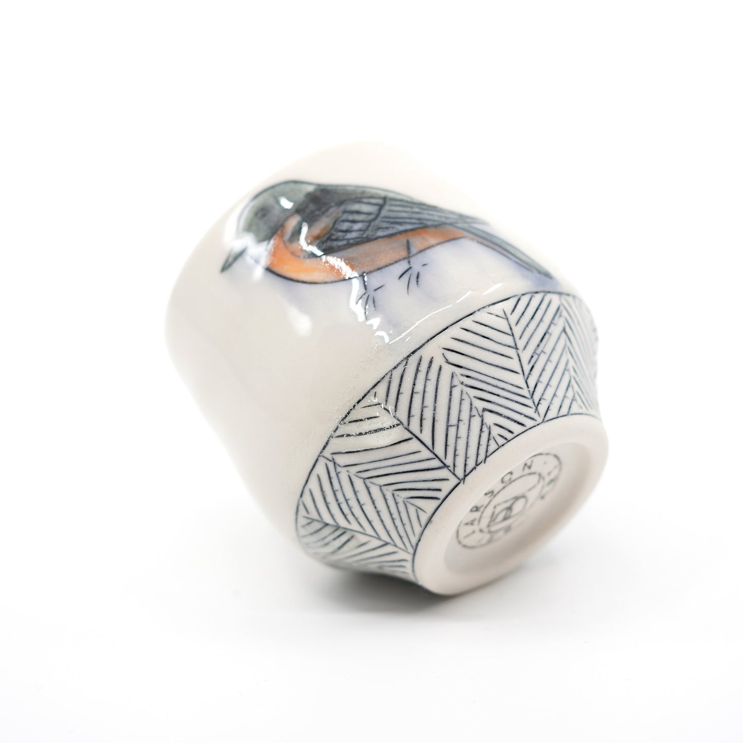 Baltimore Oriole Sipper