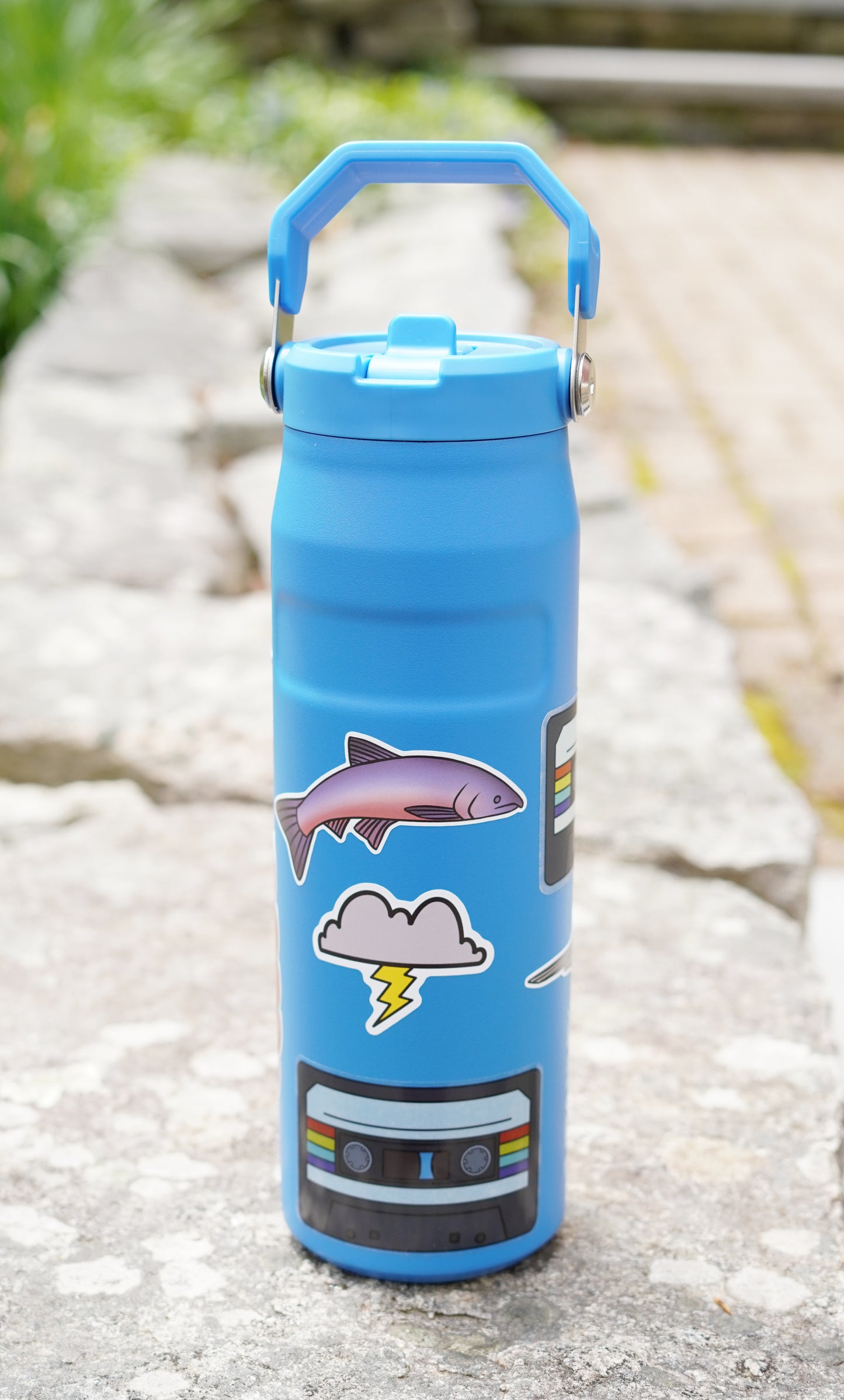 Thunderstorm Sticker